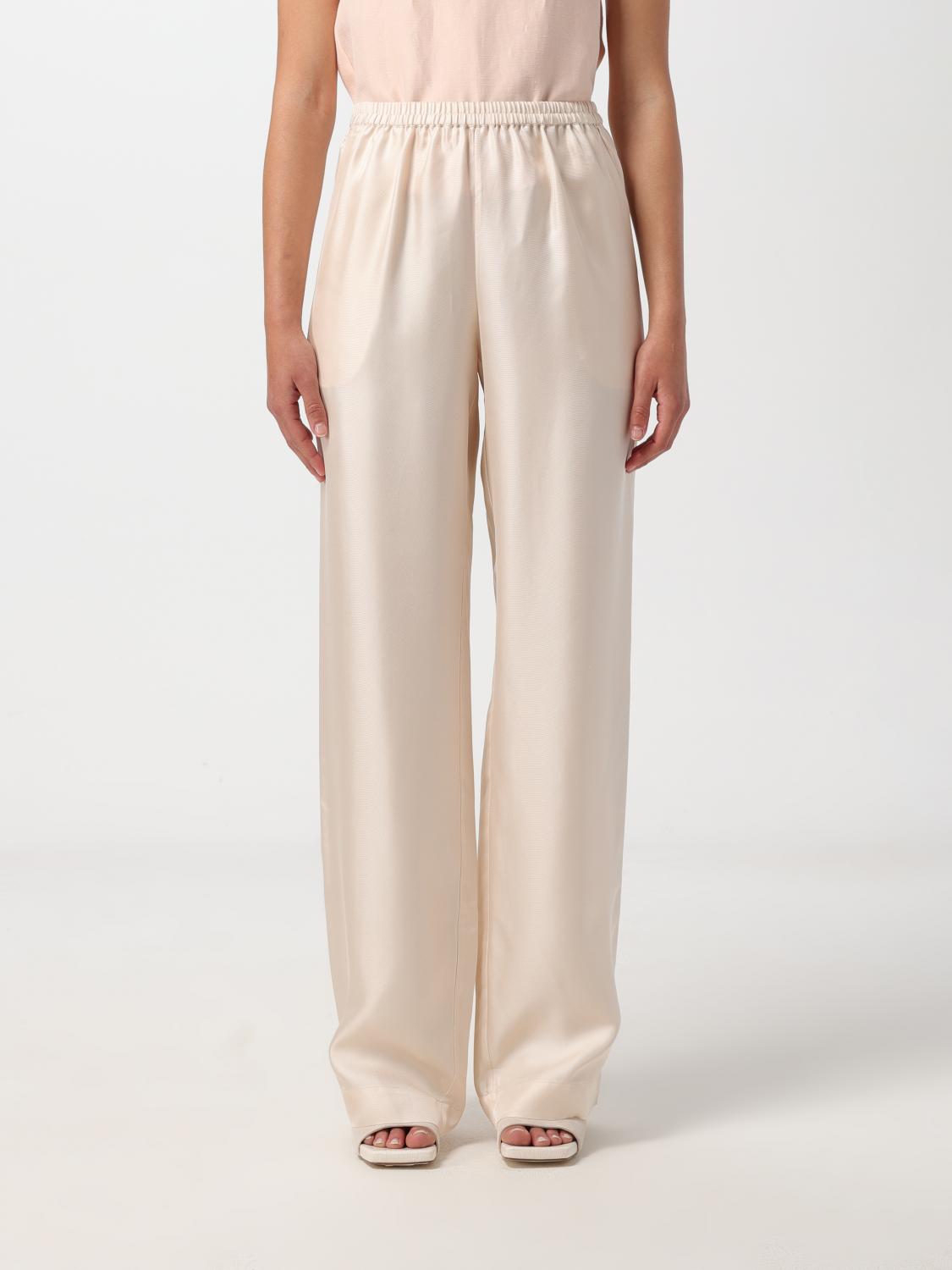 LOU LOU STUDIO PANTS: Pants woman Lou Lou Studio, Pink - Img 1