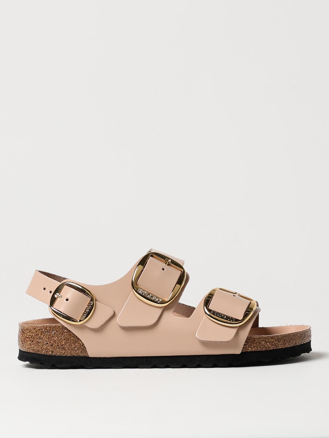 Birkenstock - Woman - Beige - Sandal main image 1