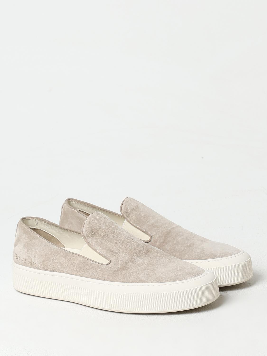 COMMON PROJECTS SNEAKERS: Sneakers men Common Projects, Brown - Img 2