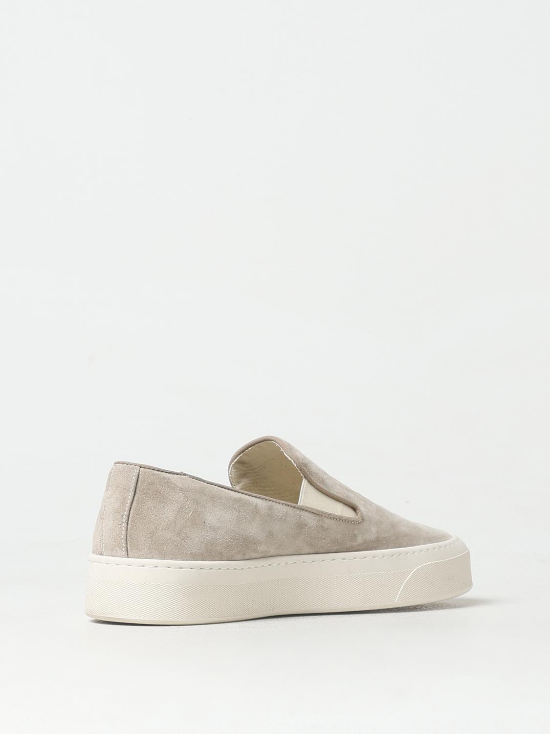 COMMON PROJECTS SNEAKERS: Sneakers men Common Projects, Brown - Img 3