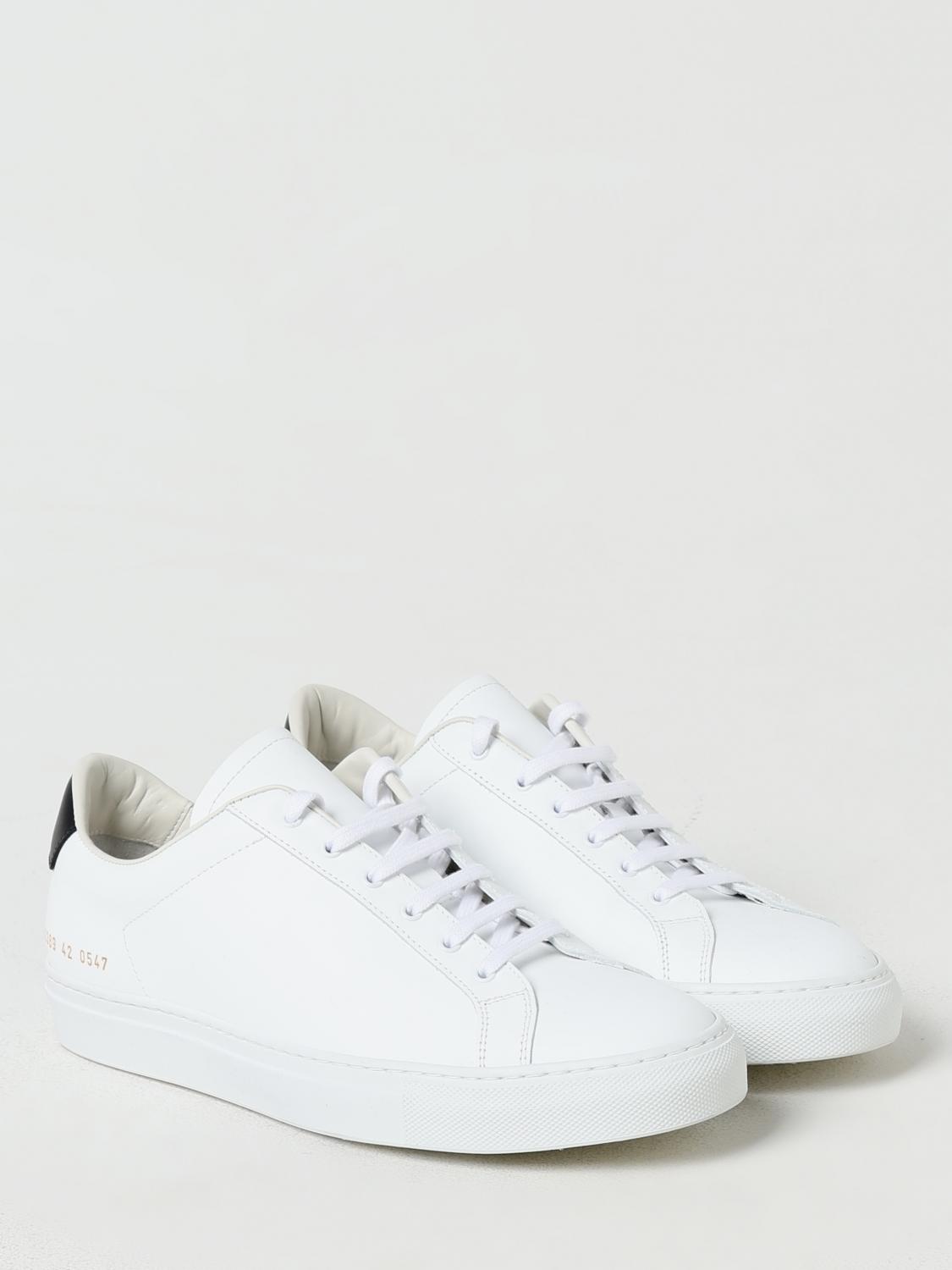 COMMON PROJECTS SNEAKERS: Sneakers men Common Projects, White - Img 2