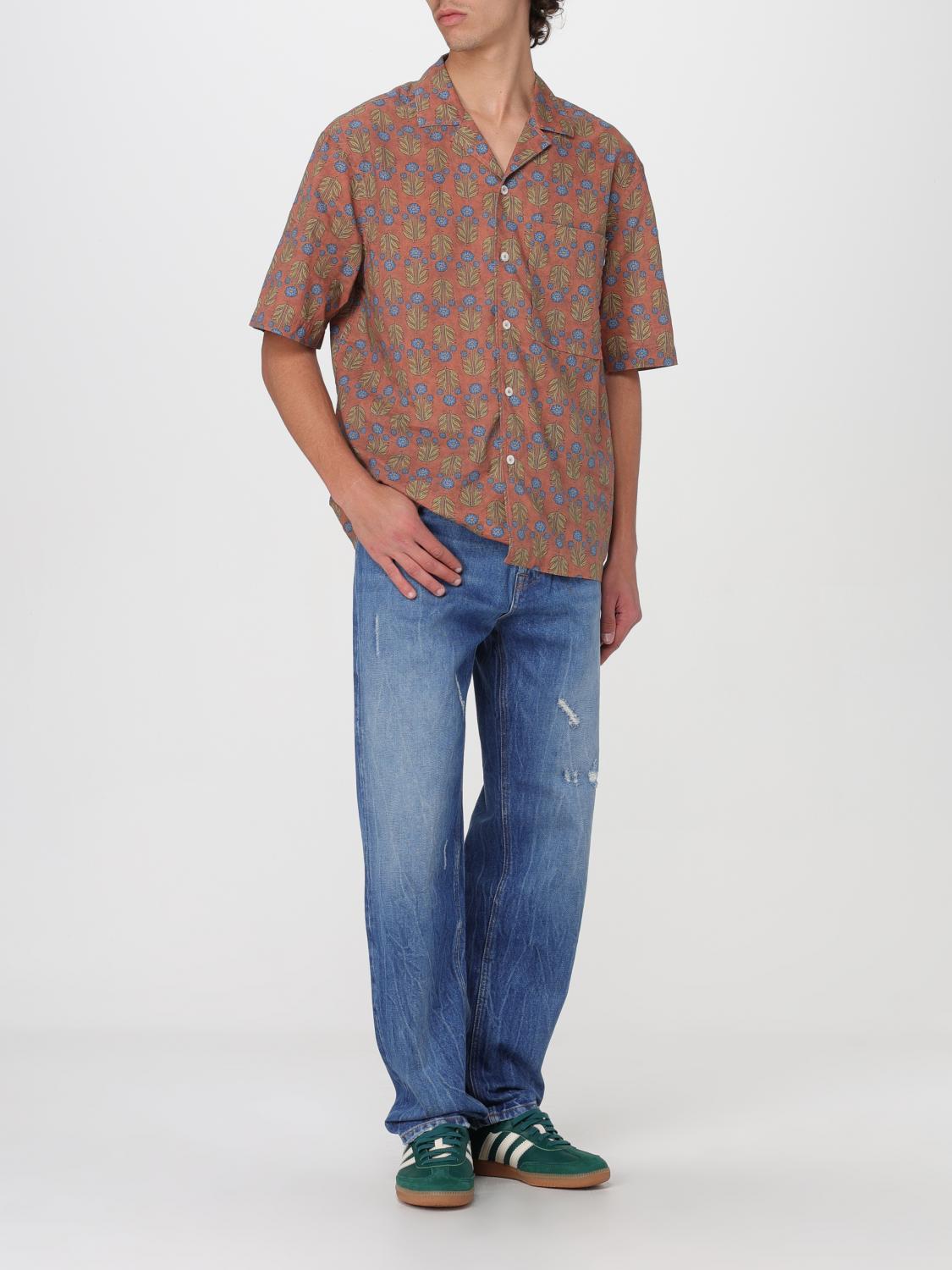 AMISH SHIRT: Shirt men Amish, Multicolor - Img 2