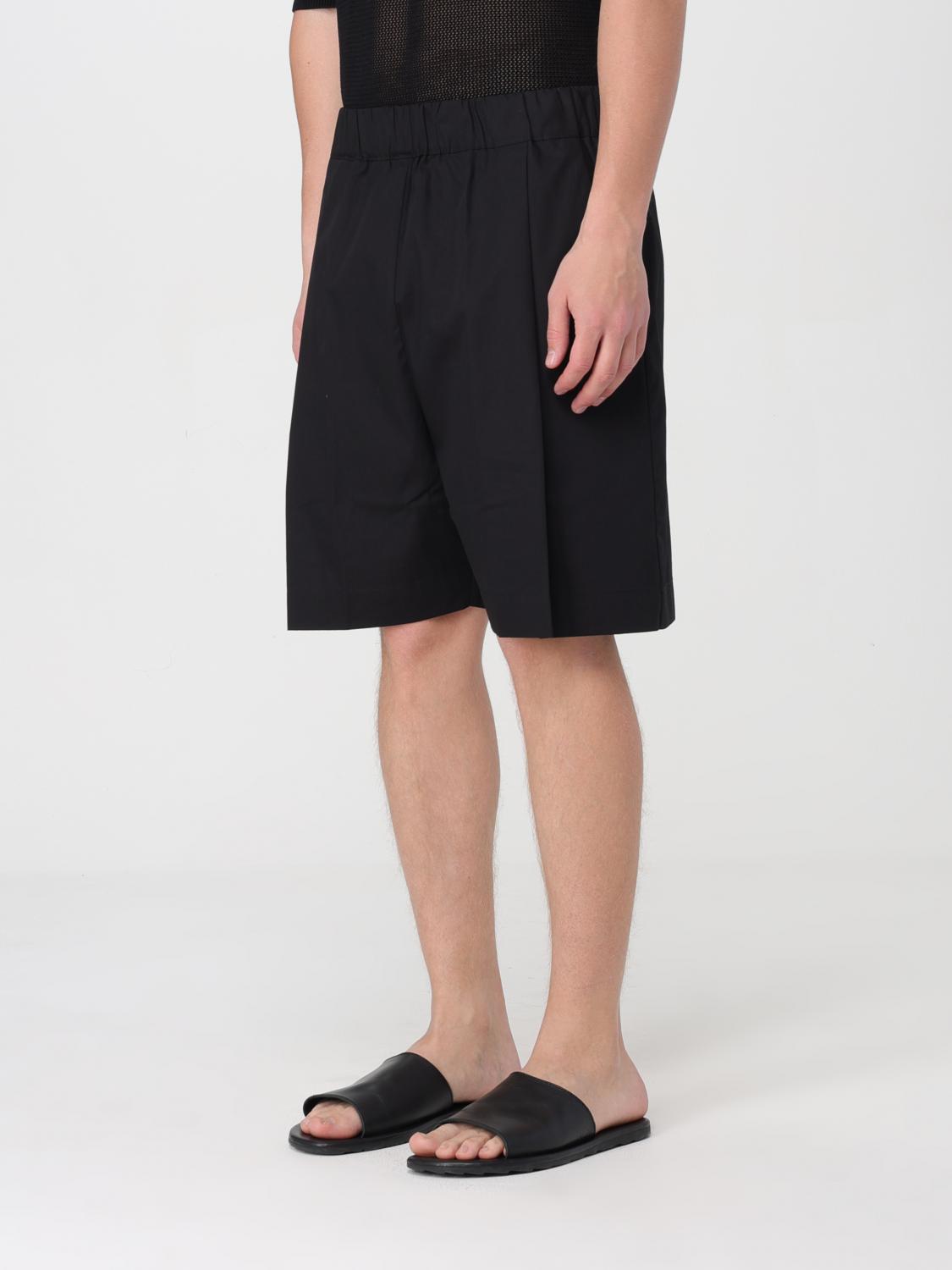 LANEUS SHORTS: Short men Laneus, Black - Img 4