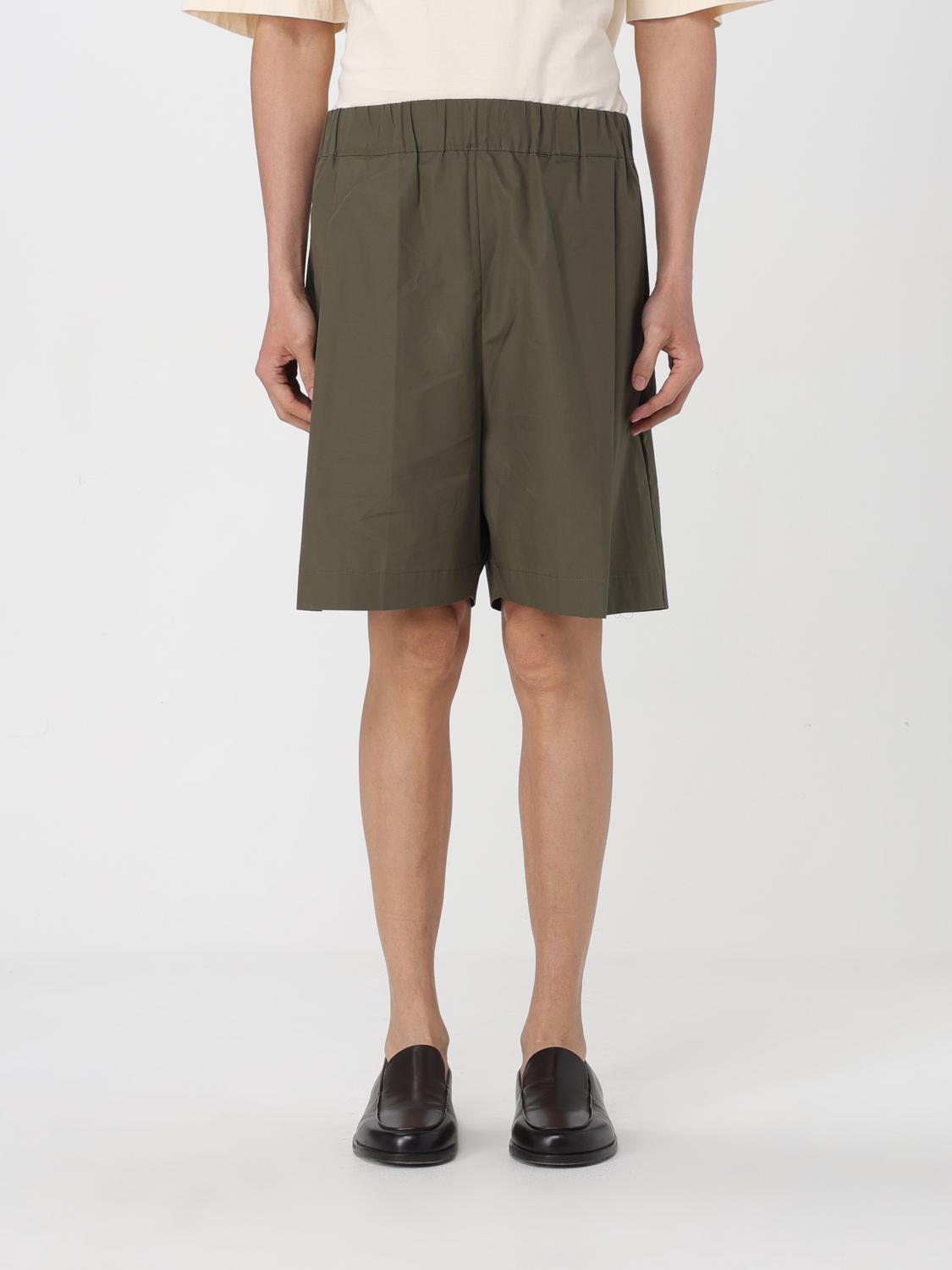 LANEUS PANTALONES CORTOS: Pantalones cortos hombre Laneus, Verde - Img 1
