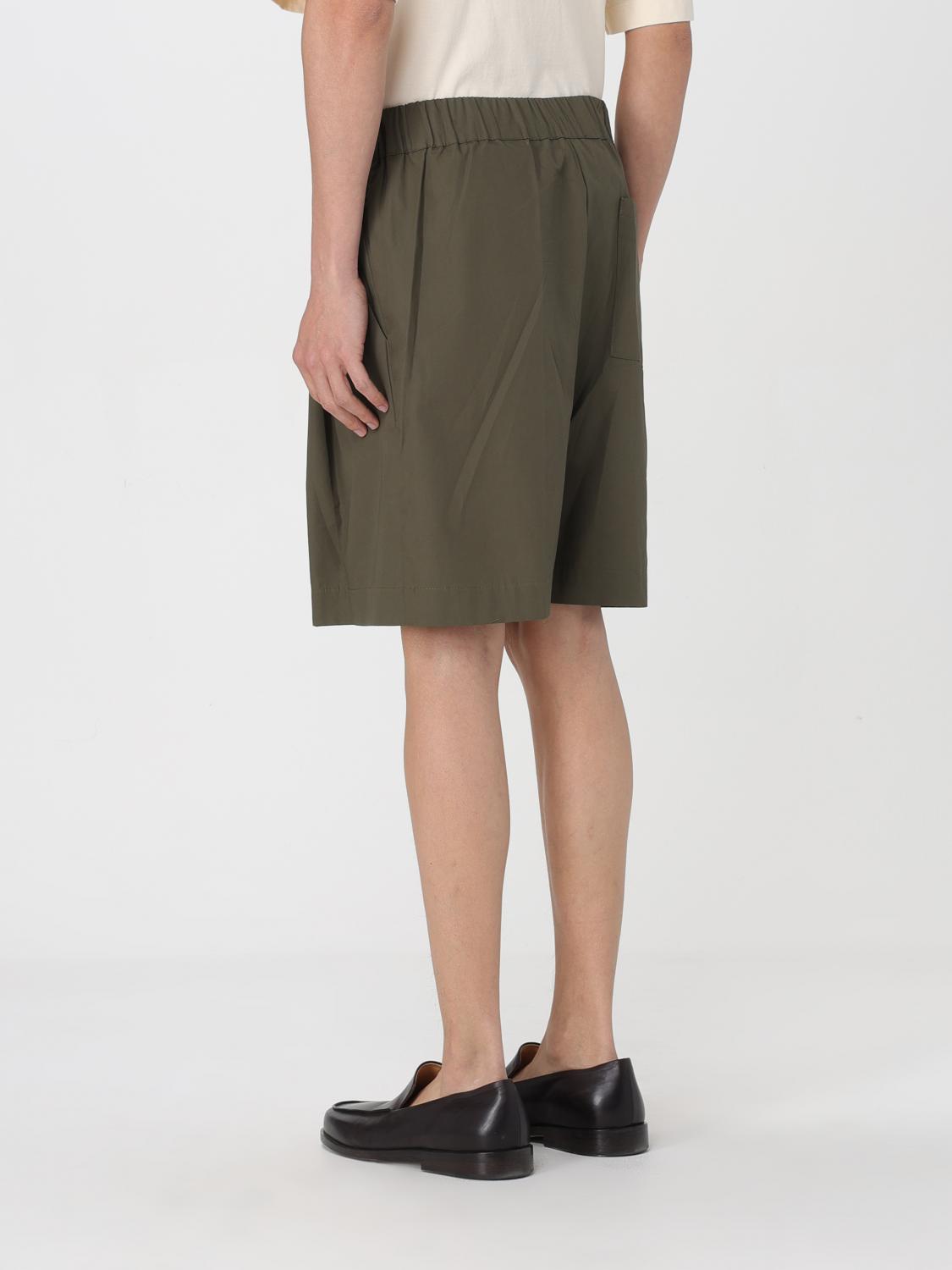 LANEUS PANTALONES CORTOS: Pantalones cortos hombre Laneus, Verde - Img 3