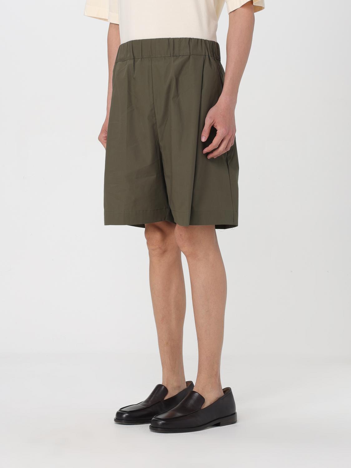 LANEUS PANTALONES CORTOS: Pantalones cortos hombre Laneus, Verde - Img 4