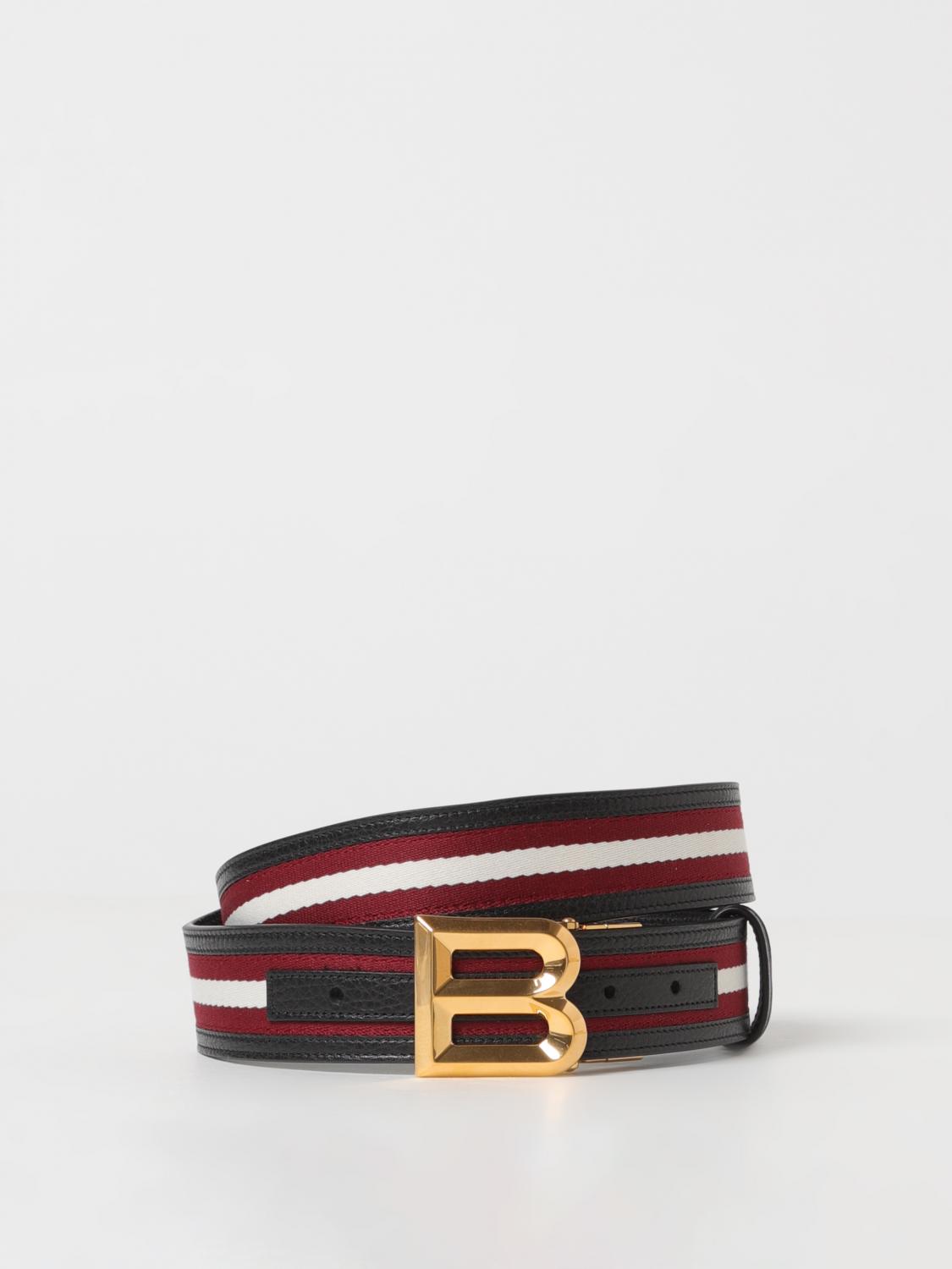 BALLY BELT: Belt men Bally, Brown - Img 1