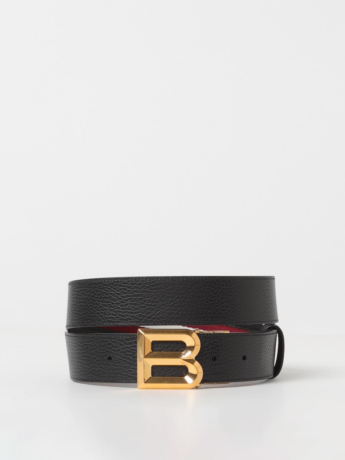BALLY BELT: Belt men Bally, Brown - Img 2
