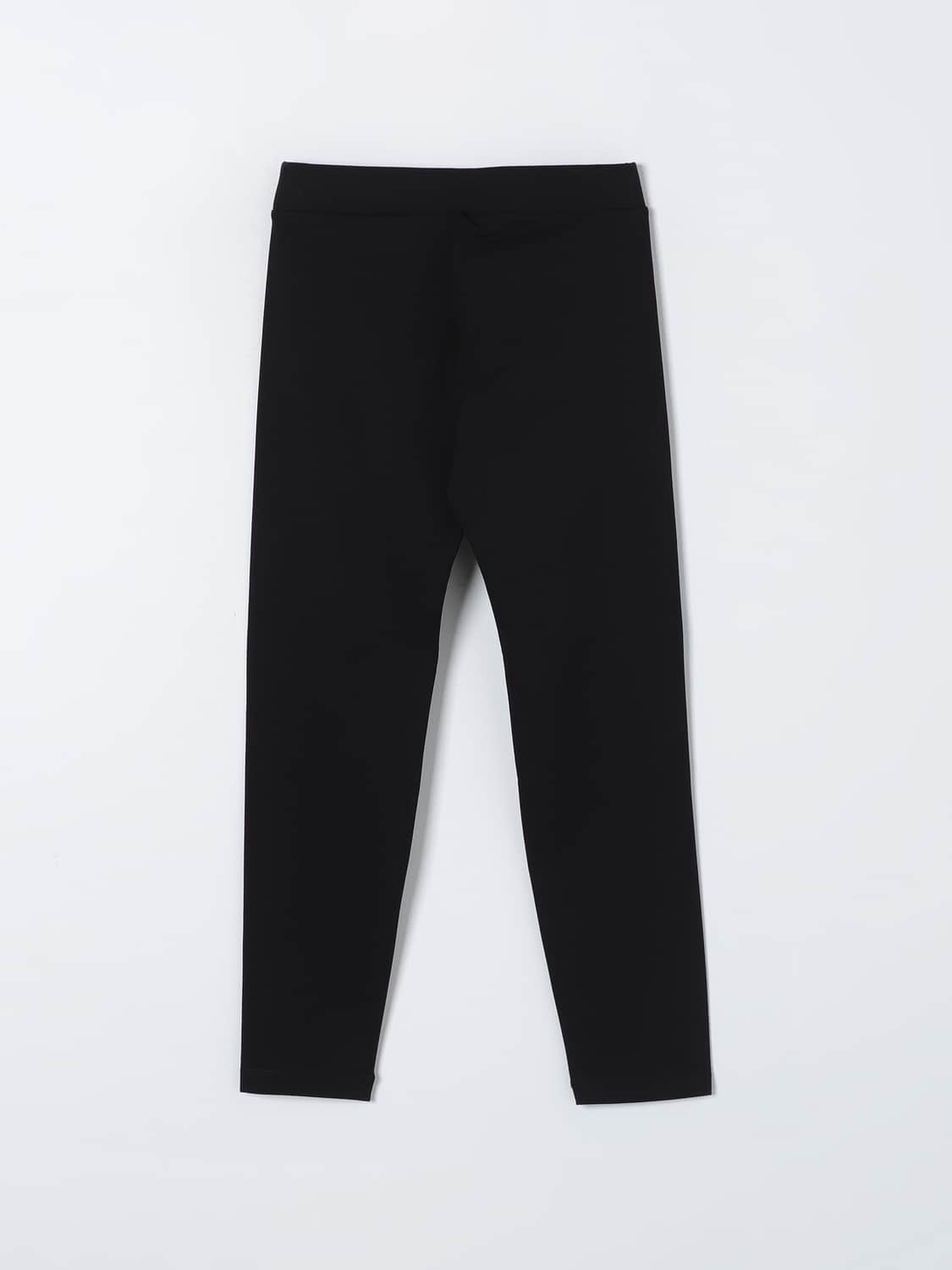 EA7 HOSE: Hose kinder Ea7, Schwarz - Img 2