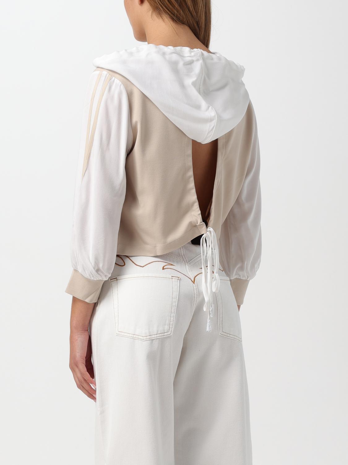 LIU JO SWEATSHIRT: Pullover damen Liu Jo, Beige - Img 2