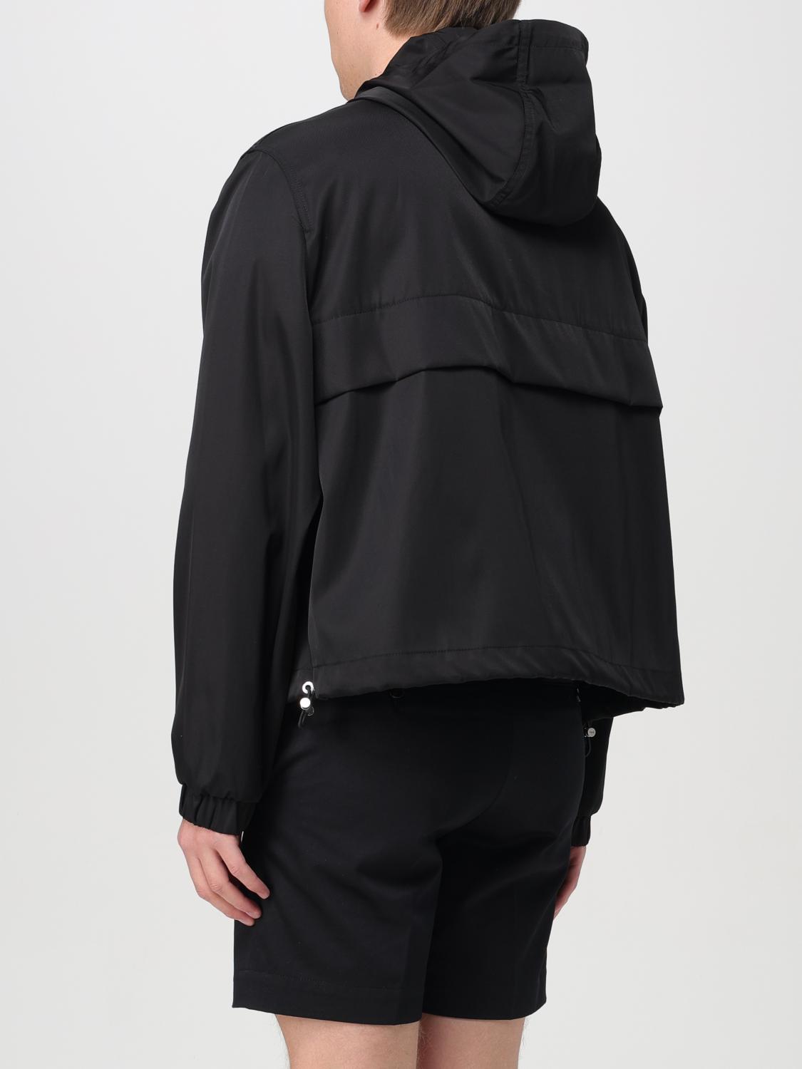 AMI PARIS JACKET: Blazer men Ami Paris, Black - Img 3