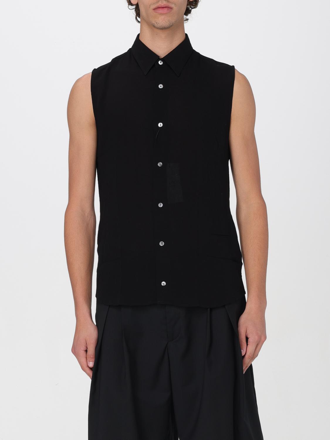 Ami Paris Men's Shirt Black