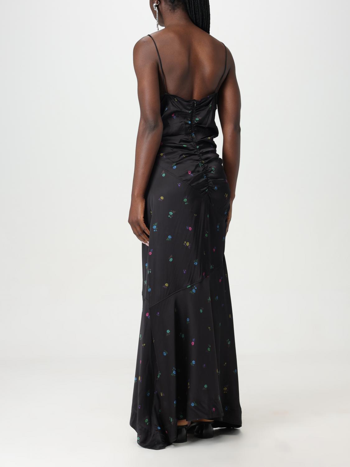 Ganni Dress woman - Black | F8974