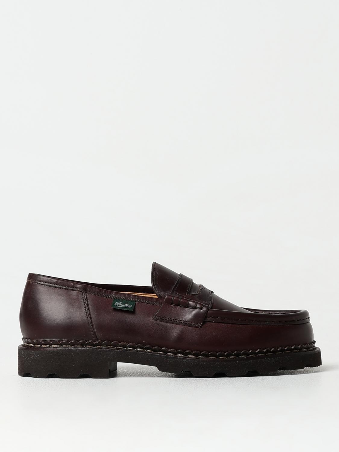 PARABOOT MOCASSINS: Mocassins homme Paraboot, Marron - Img 1