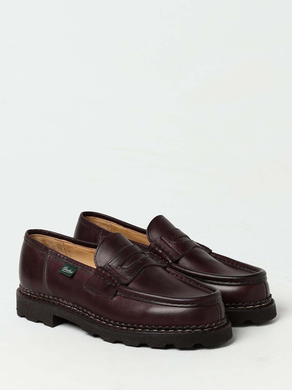 PARABOOT MOCASSINS: Mocassins homme Paraboot, Marron - Img 2