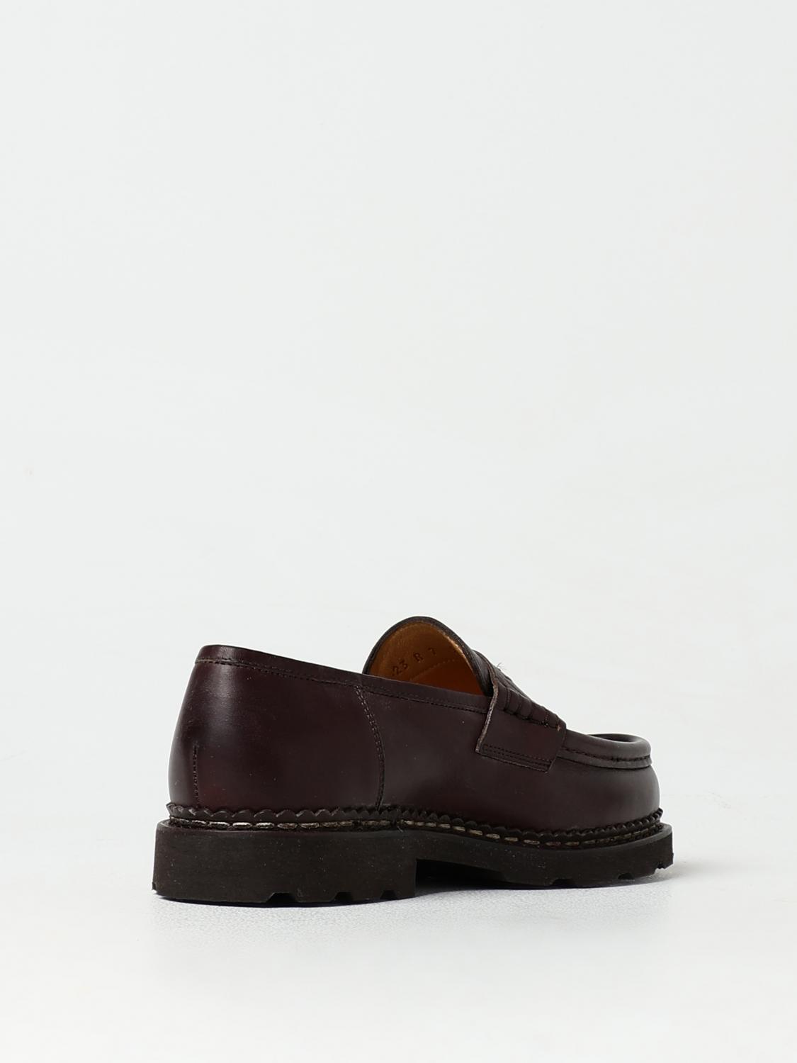 PARABOOT MOCASSINS: Mocassins homme Paraboot, Marron - Img 3
