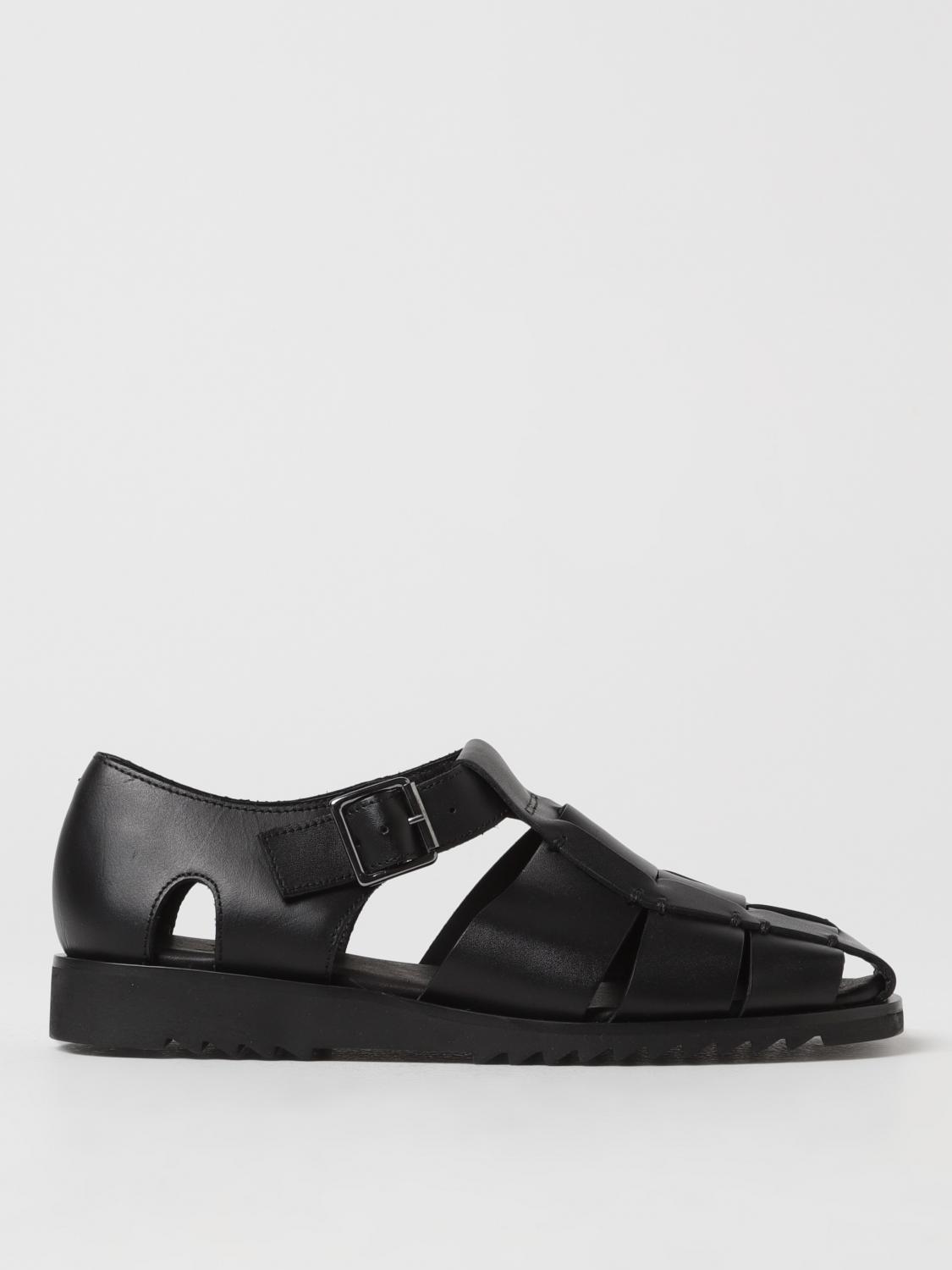 PARABOOT SANDALS: Sandals men Paraboot, Black - Img 1