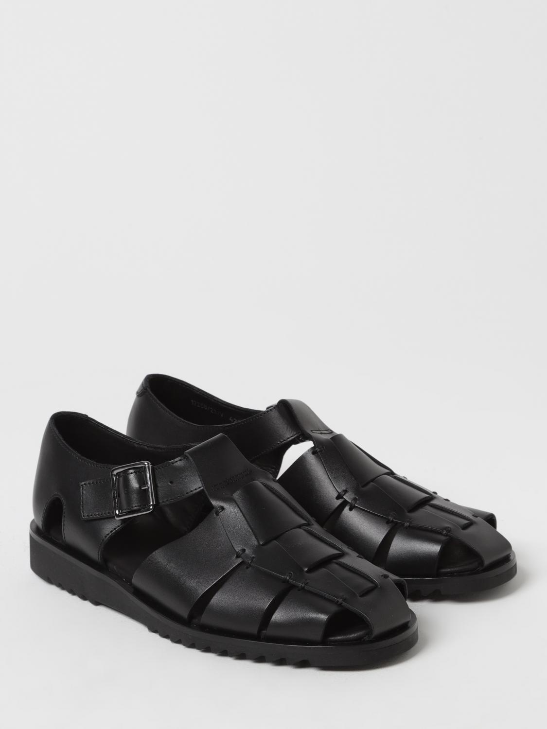PARABOOT SANDALS: Sandals men Paraboot, Black - Img 2