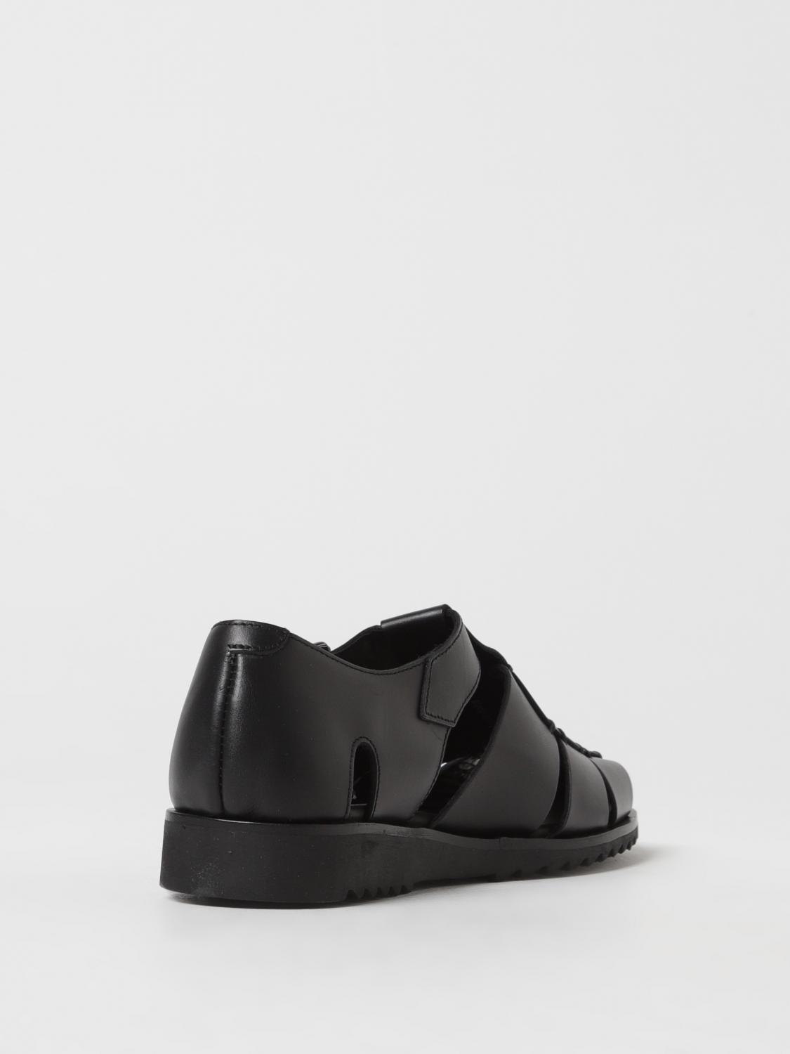 PARABOOT SANDALS: Sandals men Paraboot, Black - Img 3