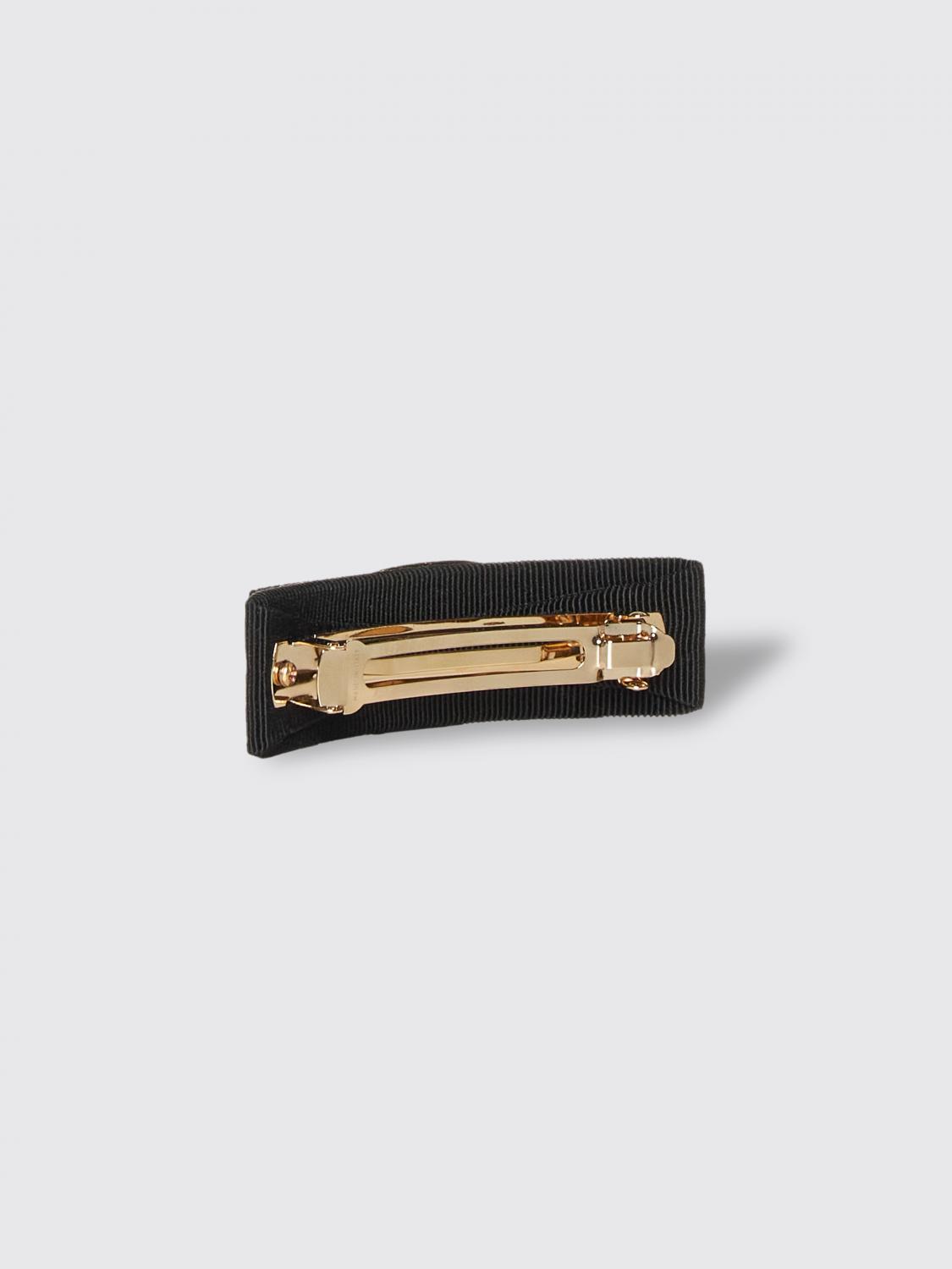 FERRAGAMO ACCESORIO PARA EL PELO: Accesorio pelo mujer Ferragamo, Negro - Img 2