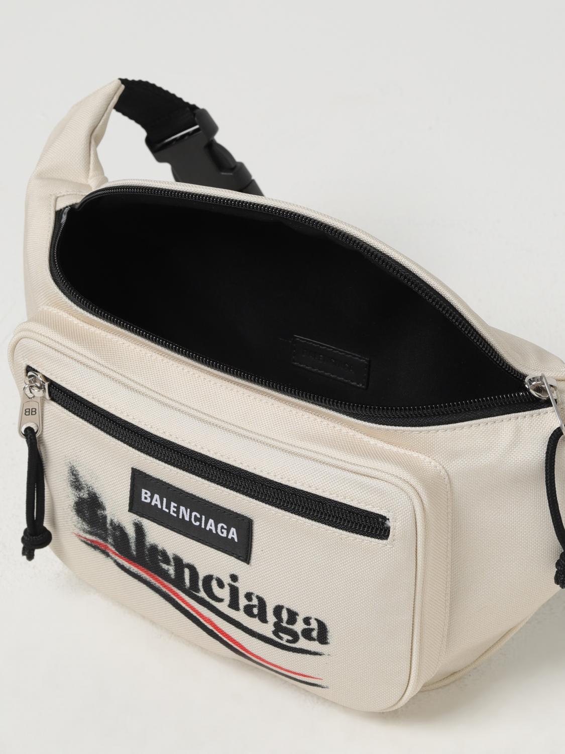 Balenciaga バッグ メンズ - ベージュ | 4823892AA29 | GIGLIO.COM