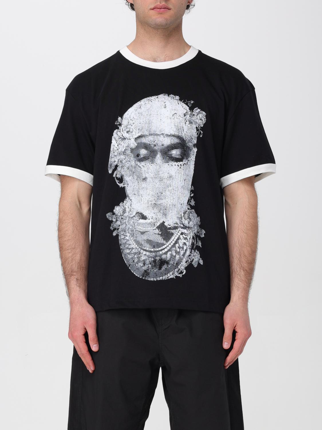 Ih Nom Uh Nit Men's Shirt Con Black