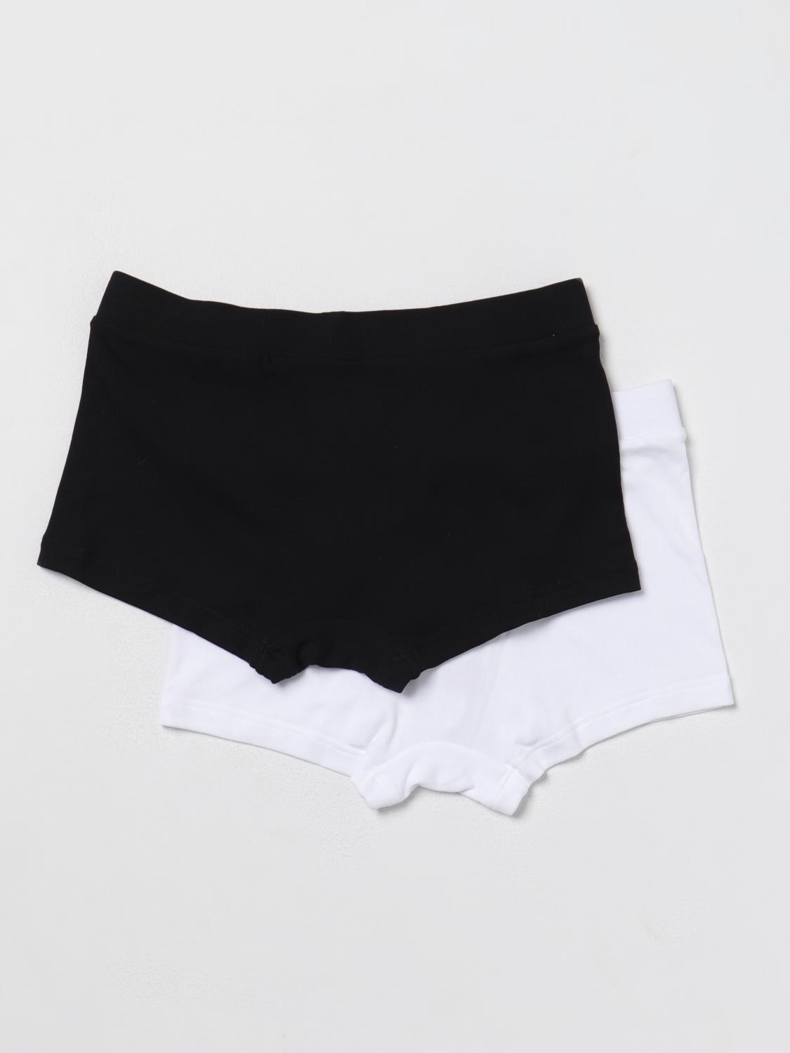 FENDI UNDERWEAR: Underwear men Fendi, Black - Img 2