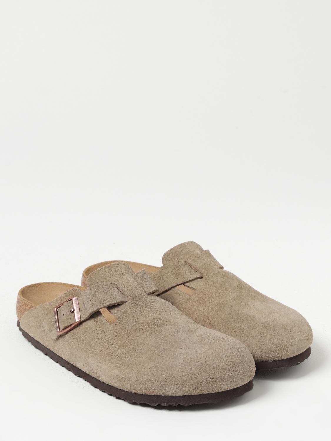 BIRKENSTOCK SANDALS: Underwear men Birkenstock, Beige - Img 2