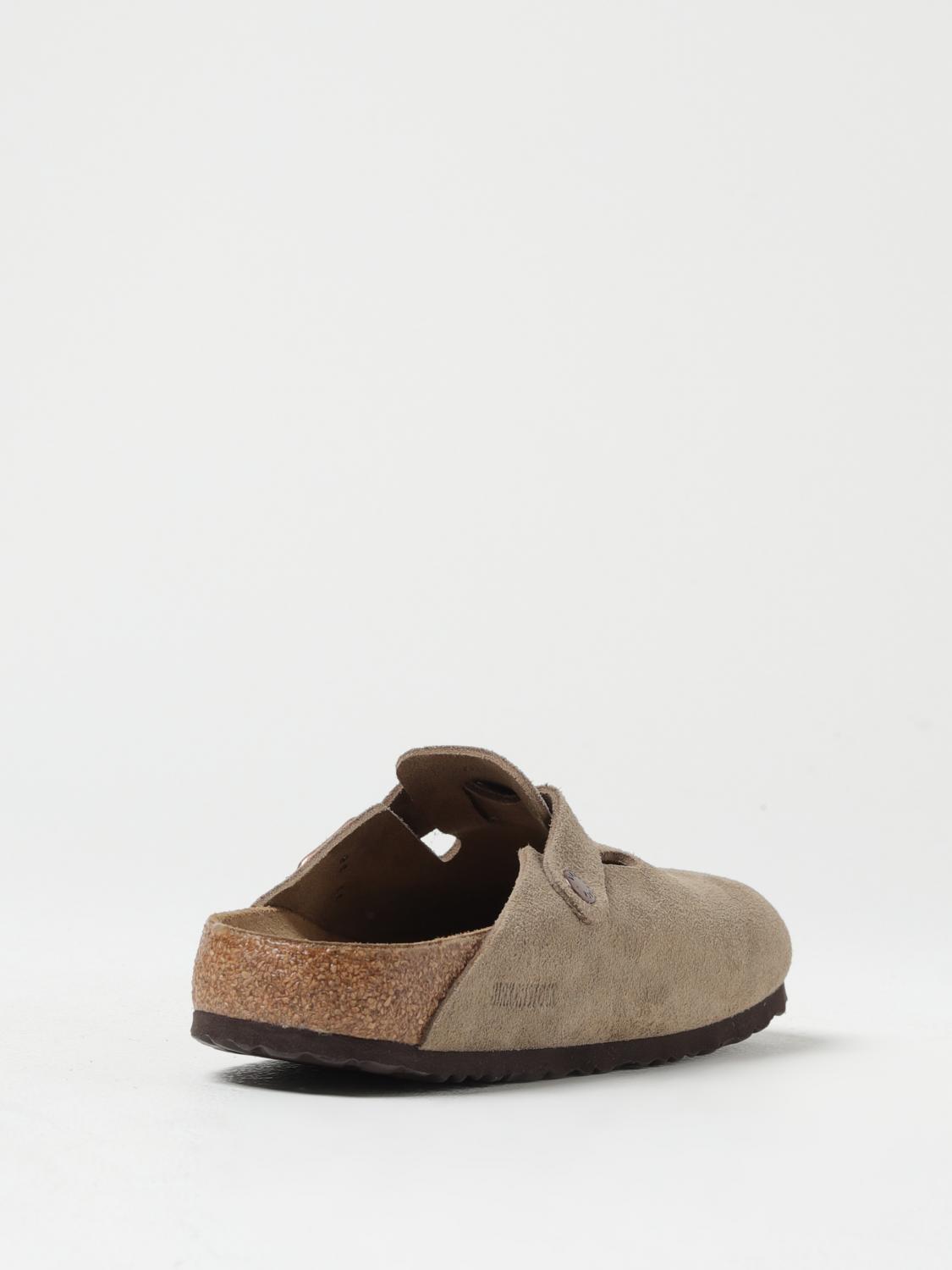 BIRKENSTOCK SANDALS: Underwear men Birkenstock, Beige - Img 3