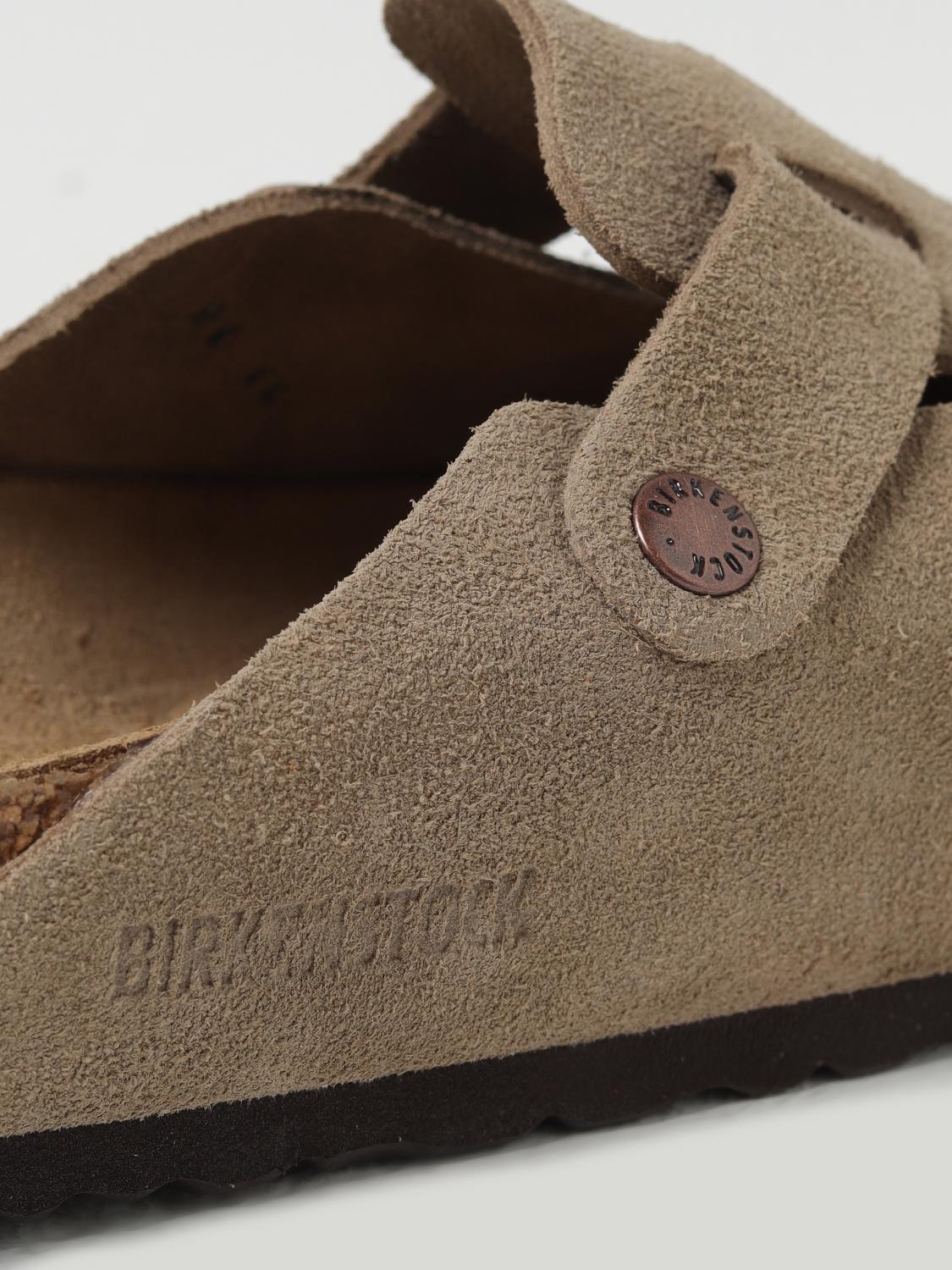 BIRKENSTOCK SANDALS: Underwear men Birkenstock, Beige - Img 4