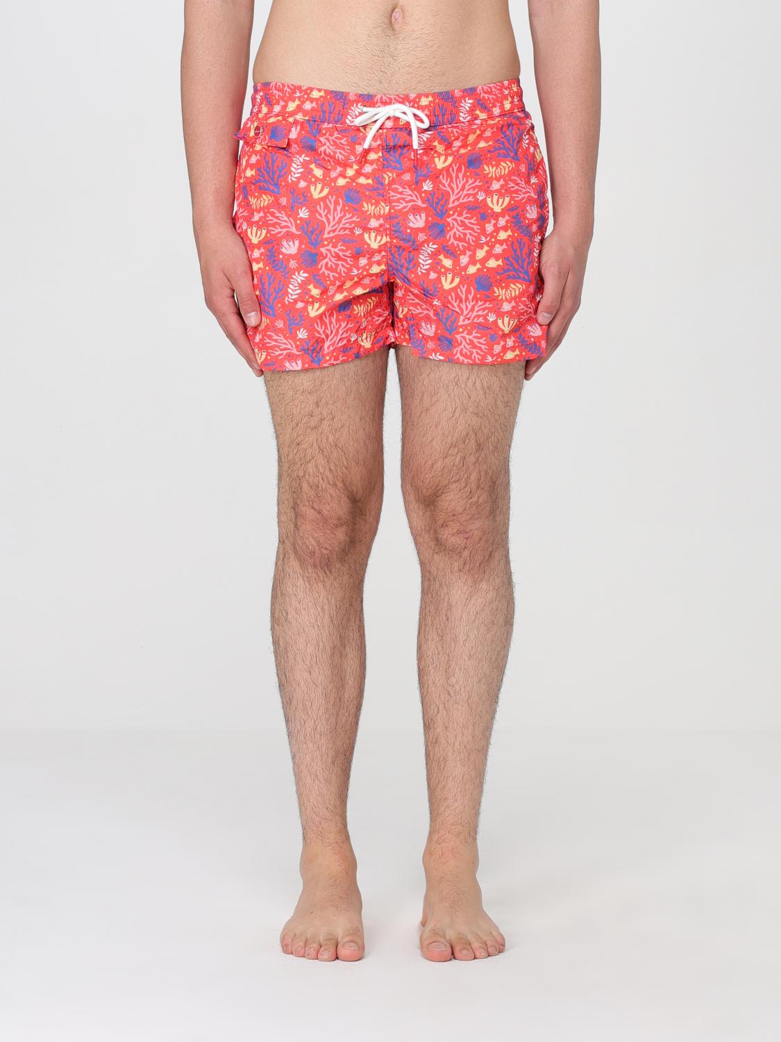 KITON SWIMSUIT: Swimsuit men Kiton, Ruby - Img 1