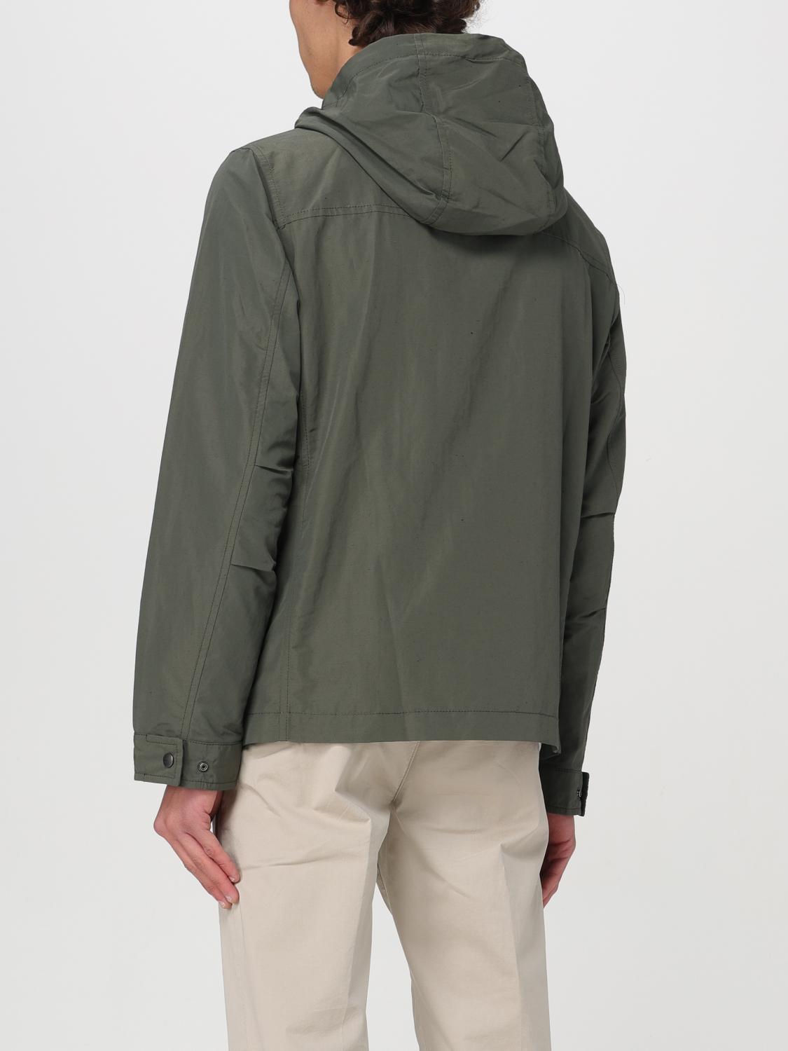 FAY КУРТКА: Куртка Мужское Fay, Милитари - Img 2