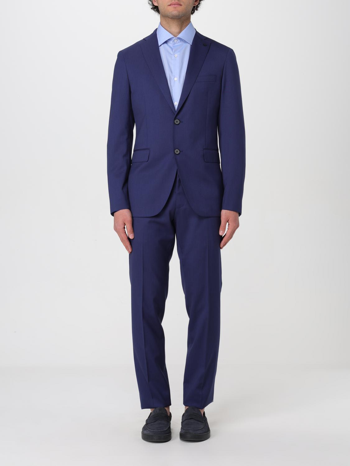 MICHAEL KORS SUIT: Suit men Michael Kors, Blue - Img 1
