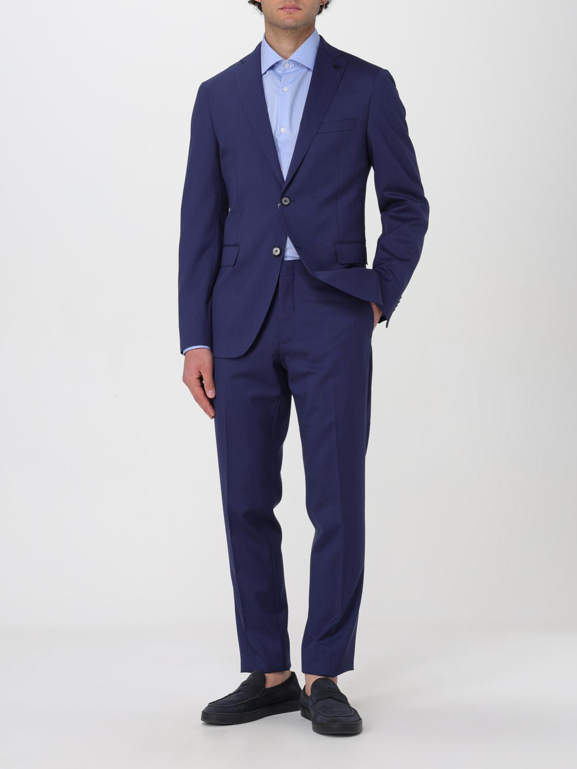 MICHAEL KORS SUIT: Suit men Michael Kors, Blue - Img 2