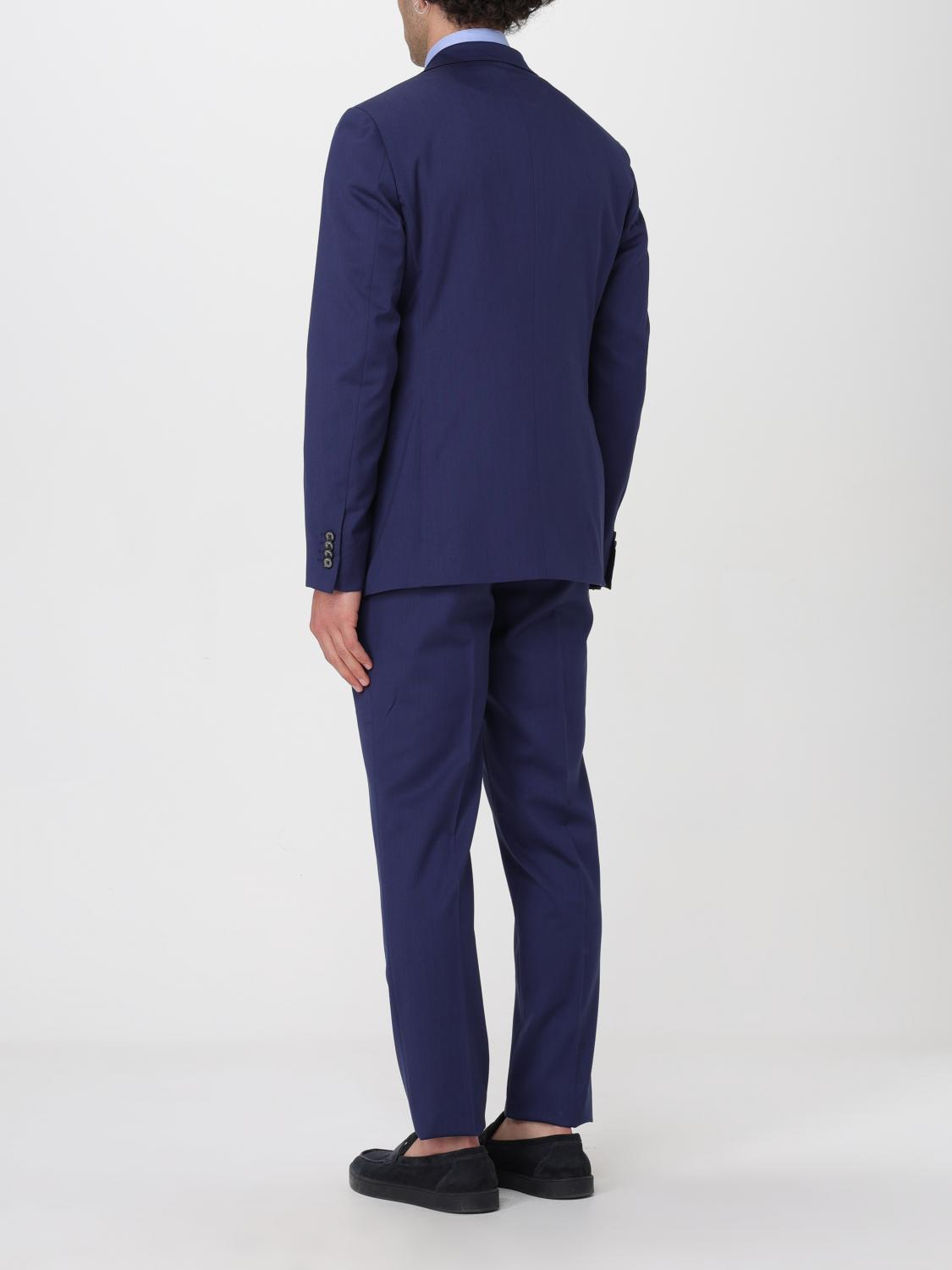 MICHAEL KORS SUIT: Suit men Michael Kors, Blue - Img 3