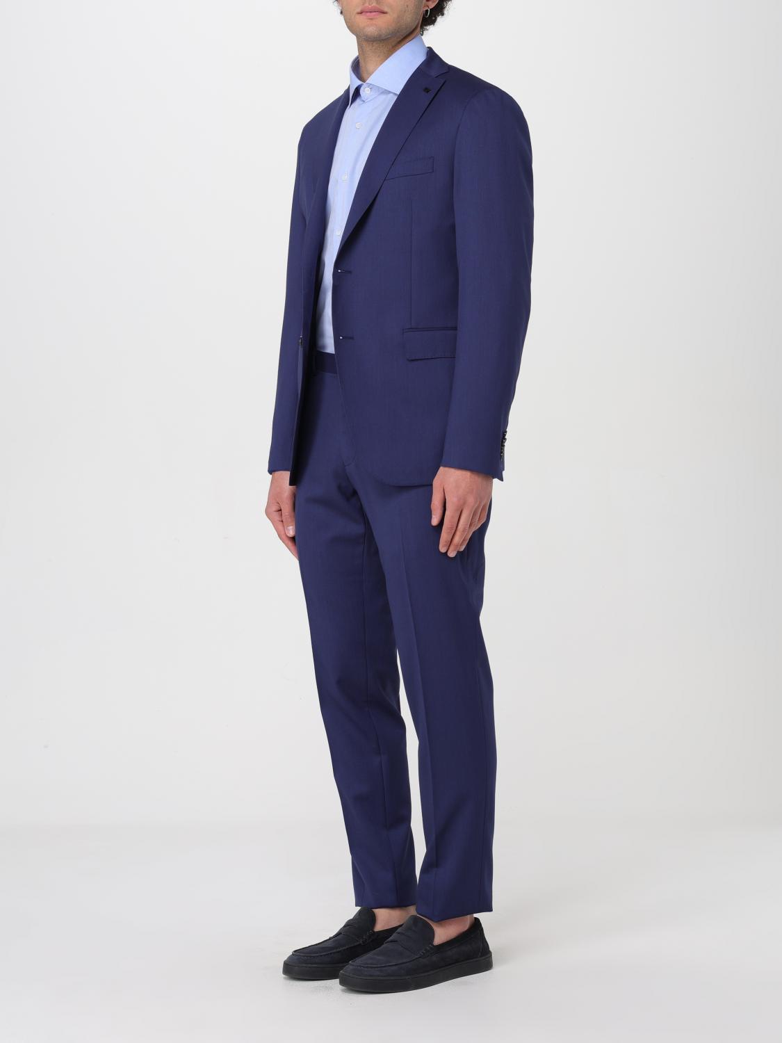 MICHAEL KORS SUIT: Suit men Michael Kors, Blue - Img 4