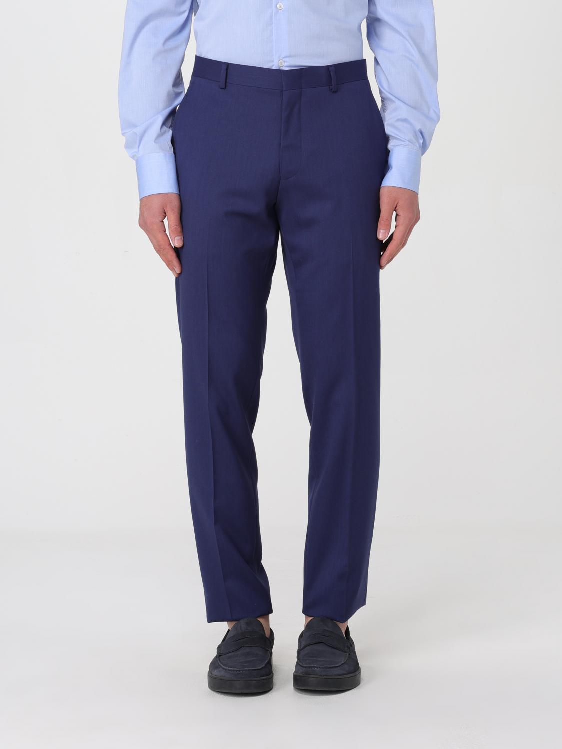 MICHAEL KORS SUIT: Suit men Michael Kors, Blue - Img 6