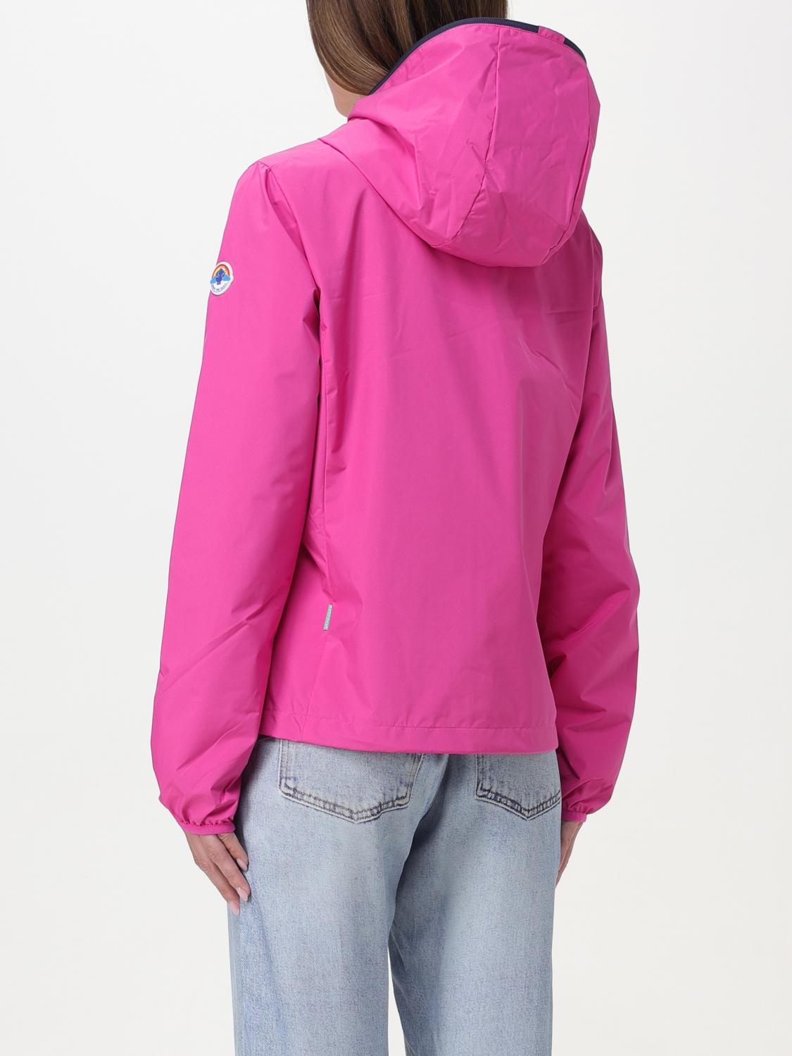 SAVE THE DUCK VESTE: Veste femme Save The Duck, Fuchsia - Img 2