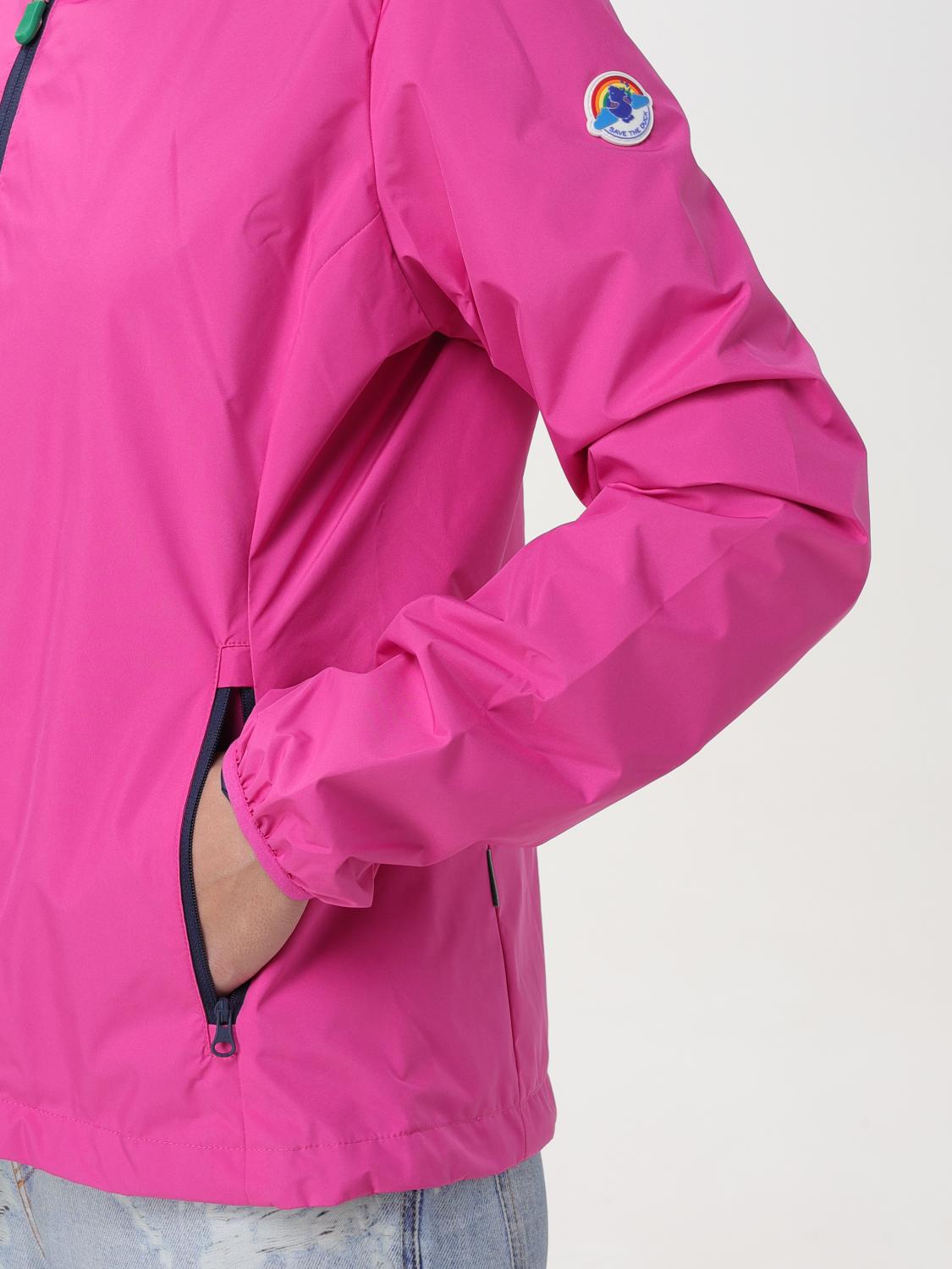 SAVE THE DUCK VESTE: Veste femme Save The Duck, Fuchsia - Img 3