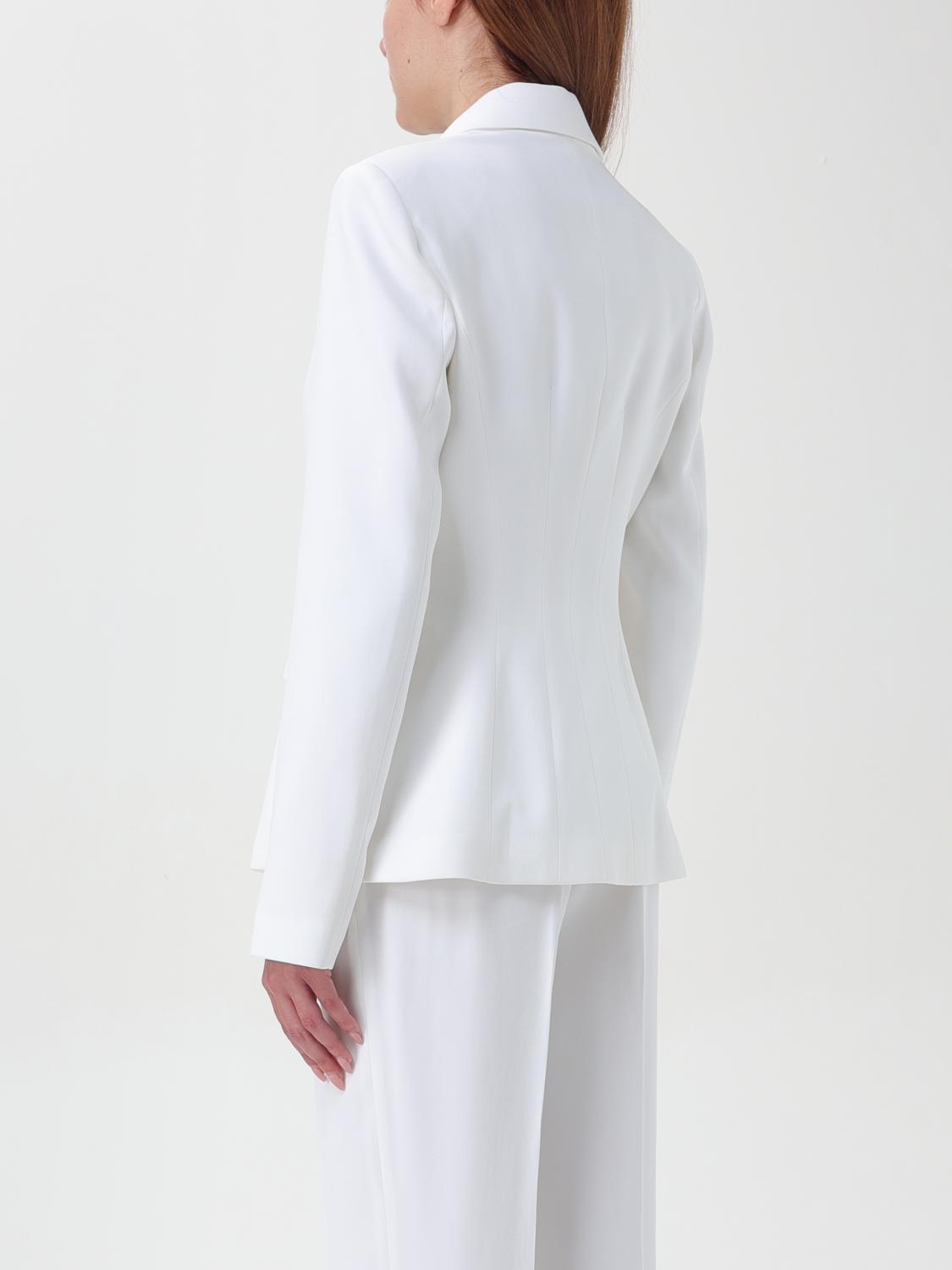 LIU JO CHAQUETA: Chaqueta mujer Liu Jo, Blanco - Img 3