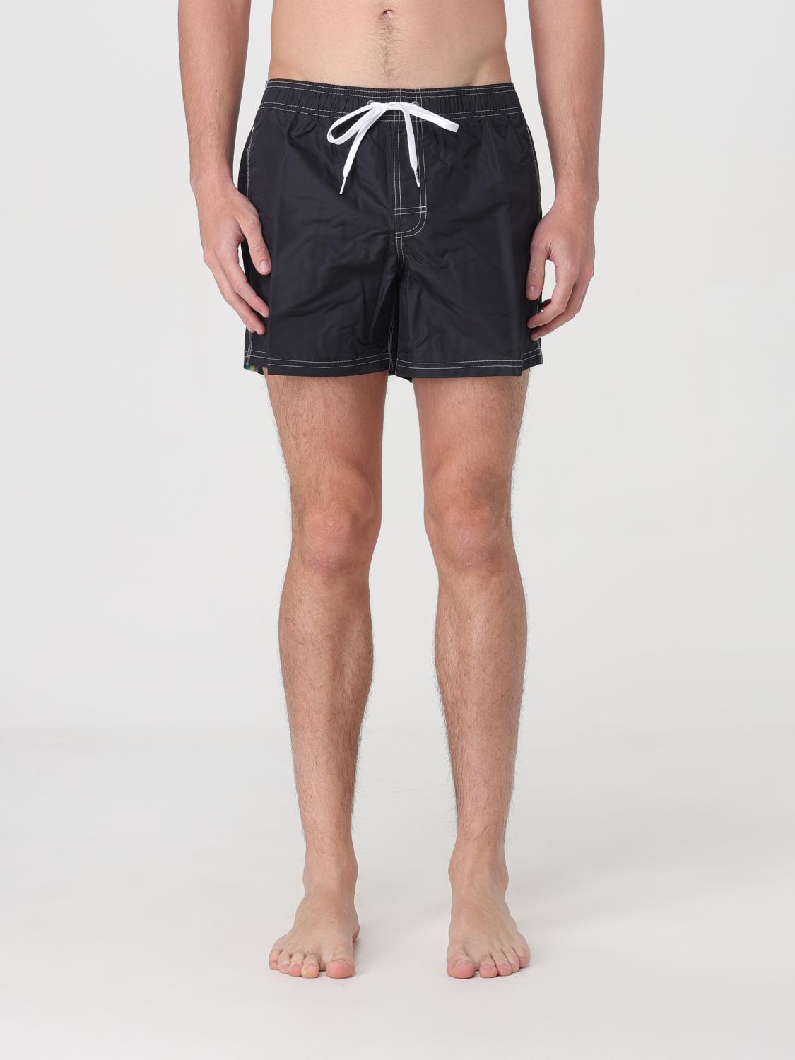 SUNDEK COSTUME: Costume da bagno a boxer Sundek, Nero - Img 1