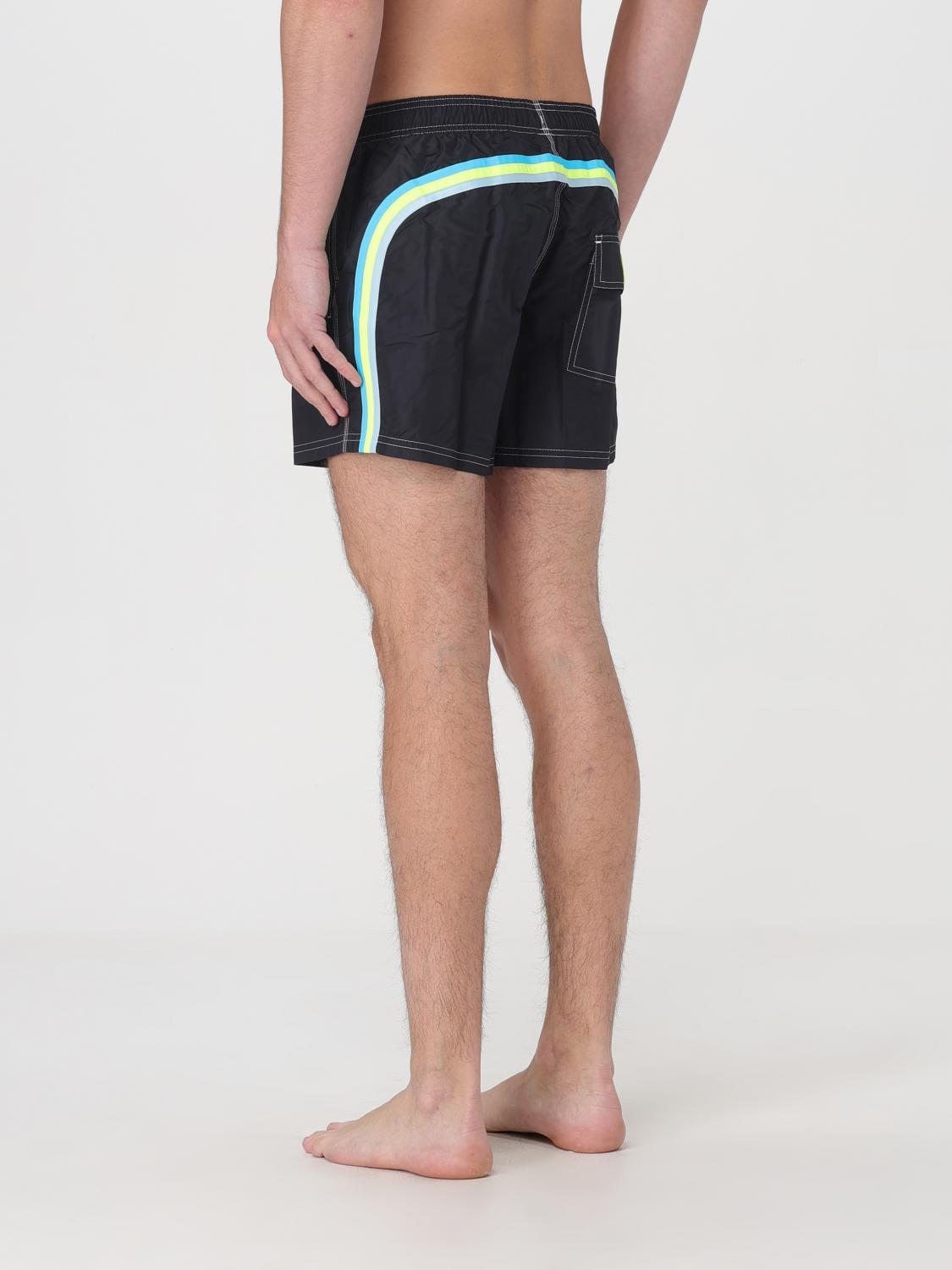 SUNDEK COSTUME: Costume da bagno a boxer Sundek, Nero - Img 2