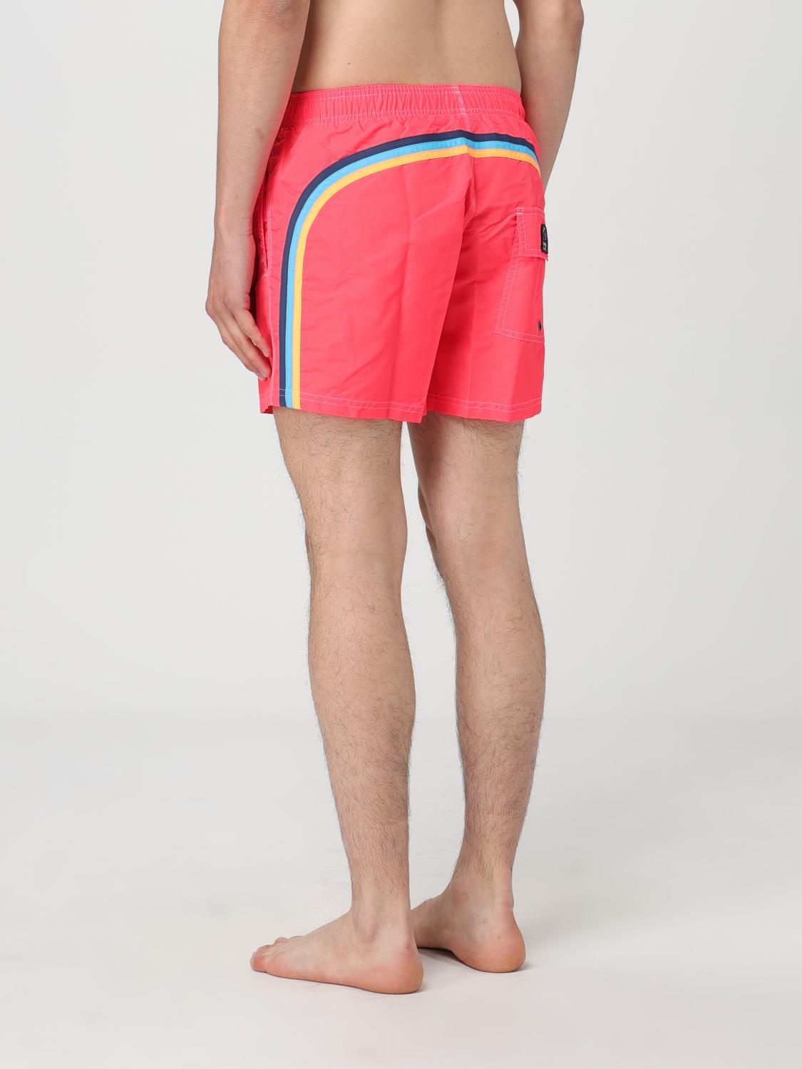 SUNDEK BADEMODE: Bademode herren Sundek, Pink - Img 2