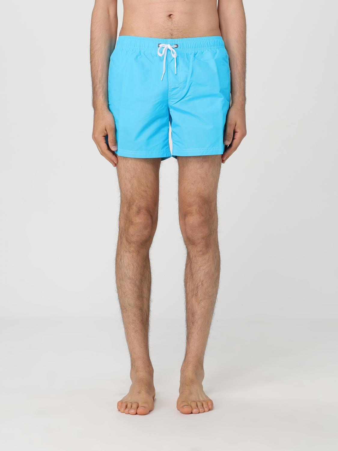 SUNDEK SWIMSUIT: Swimsuit men Sundek, Gnawed Blue - Img 1
