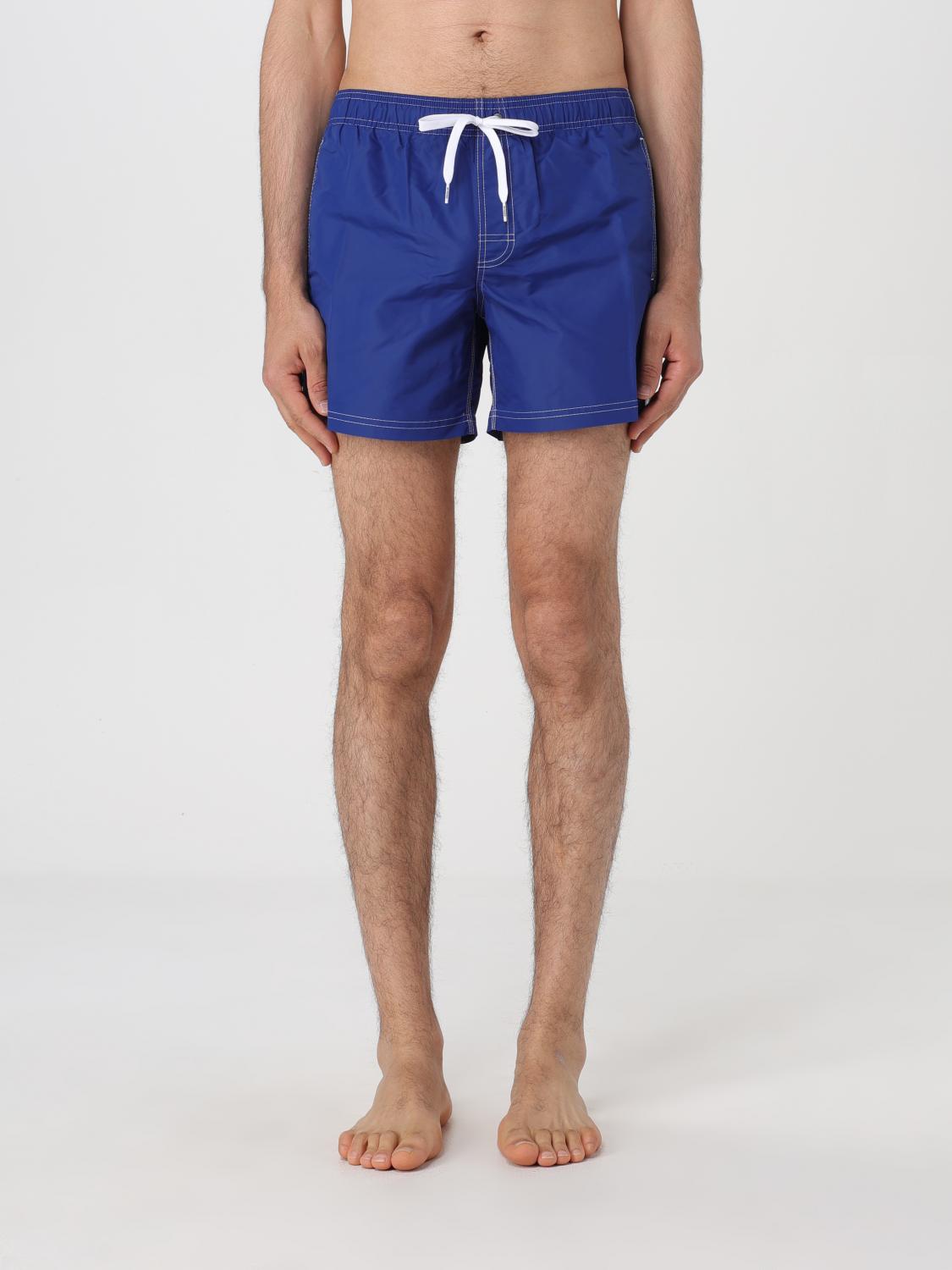 SUNDEK BADEMODE: Bademode herren Sundek, Blau 1 - Img 1