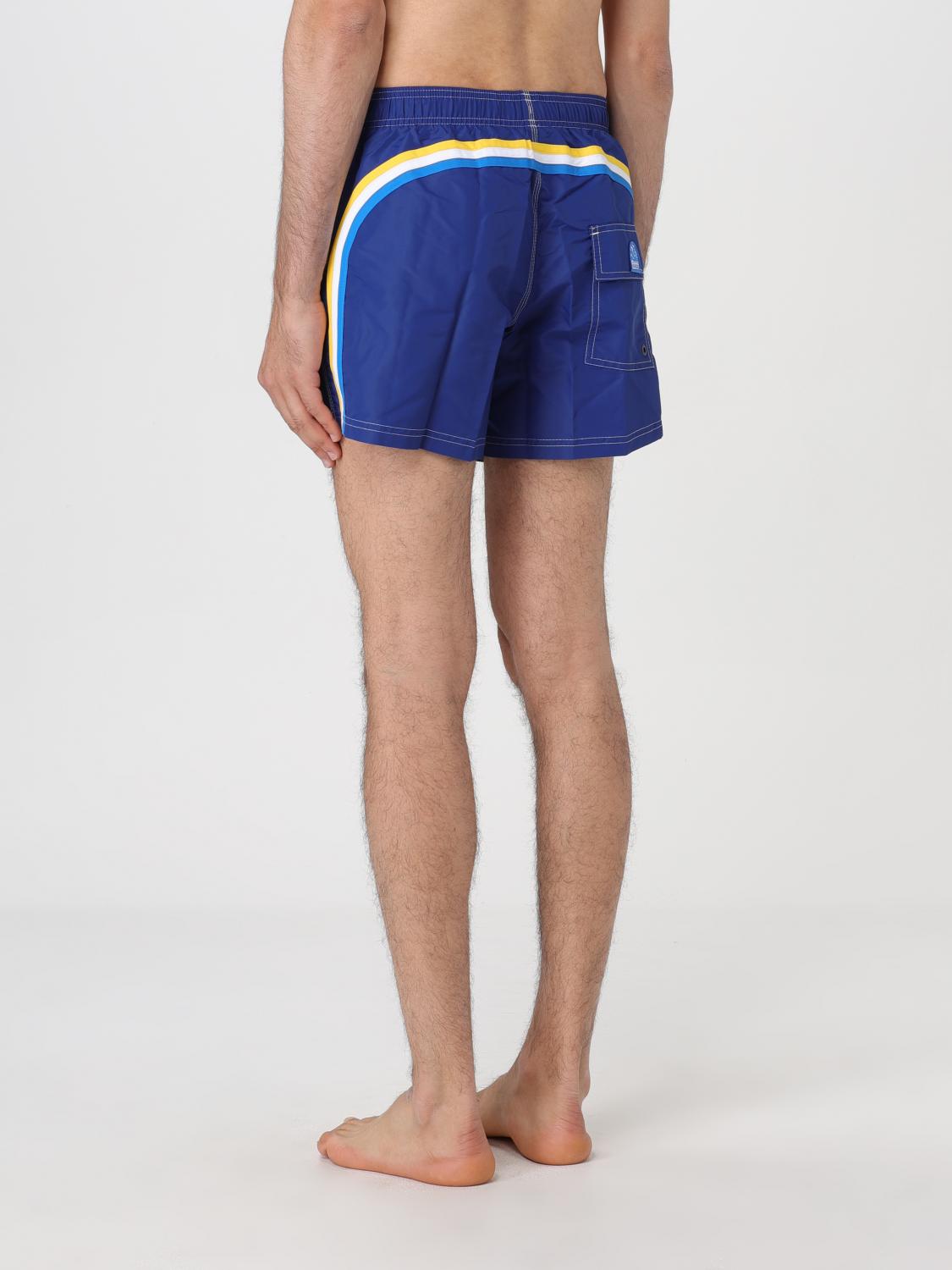 SUNDEK BADEMODE: Bademode herren Sundek, Blau 1 - Img 2