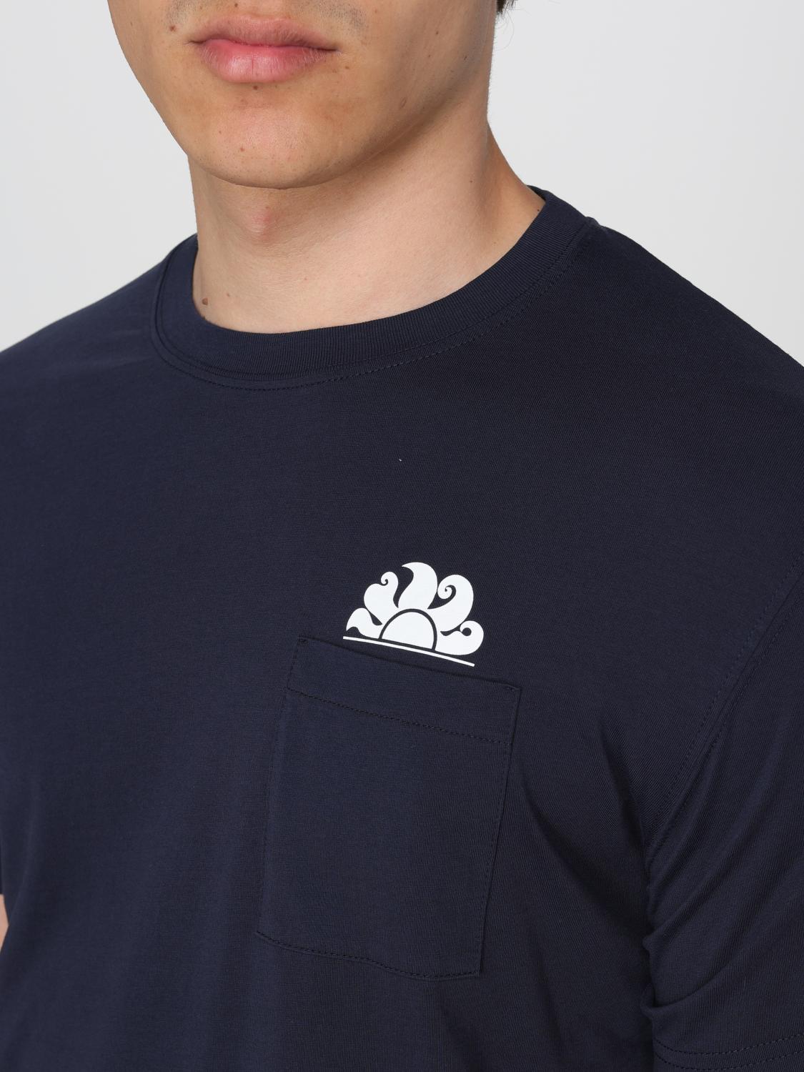 【SUNDEK】Ｔシャツ Sundek t-shirt girocollo con logo M286TEJ7800-67501 – SUNDEK