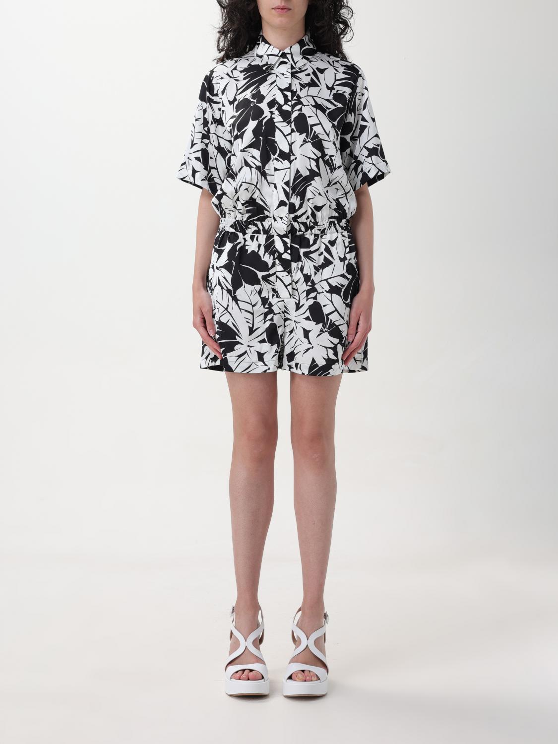 Michael Kors Комбинезон Женское - Черный | MS4827FB0N | GIGLIO.COM