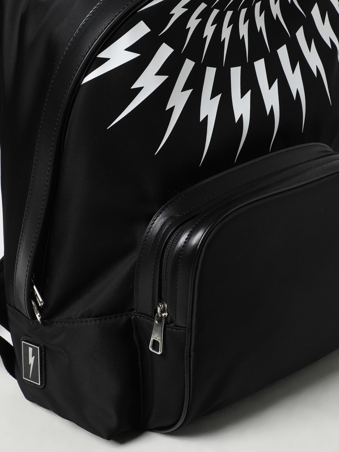 Neil Barrett Bags men - Black | MY85201AY9101 | GIGLIO.COM