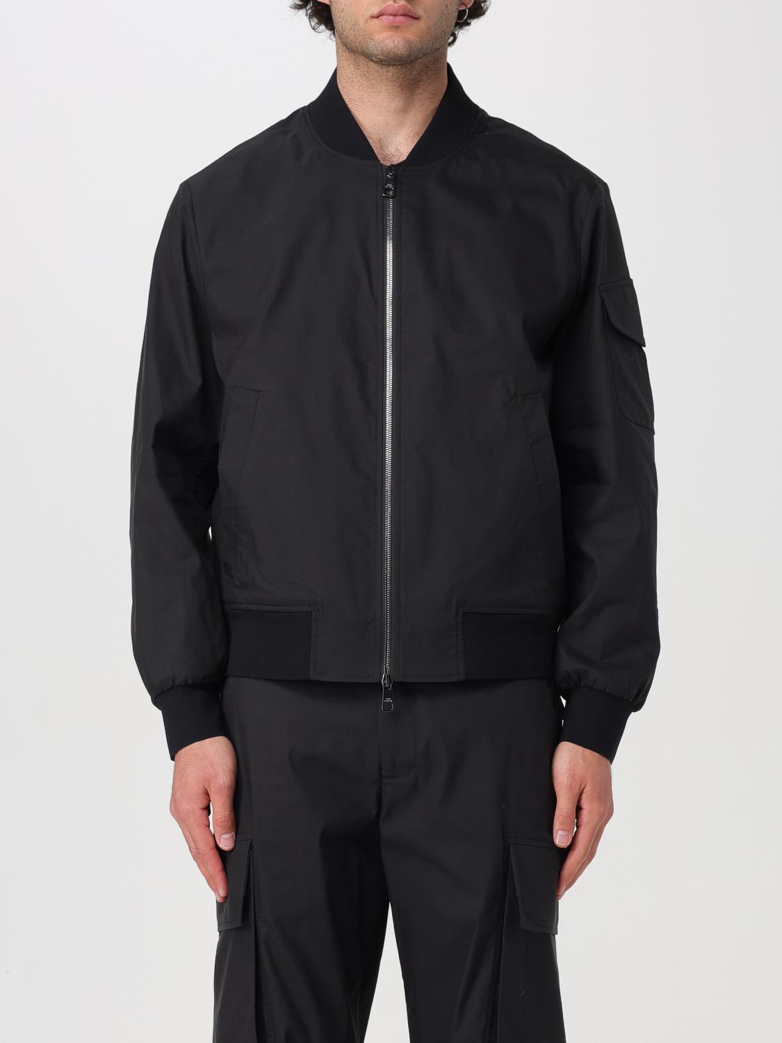 ジャケット・アウター Neil barrett NEIL BARRETT: Jacket men - Black | Neil Barrett jacket